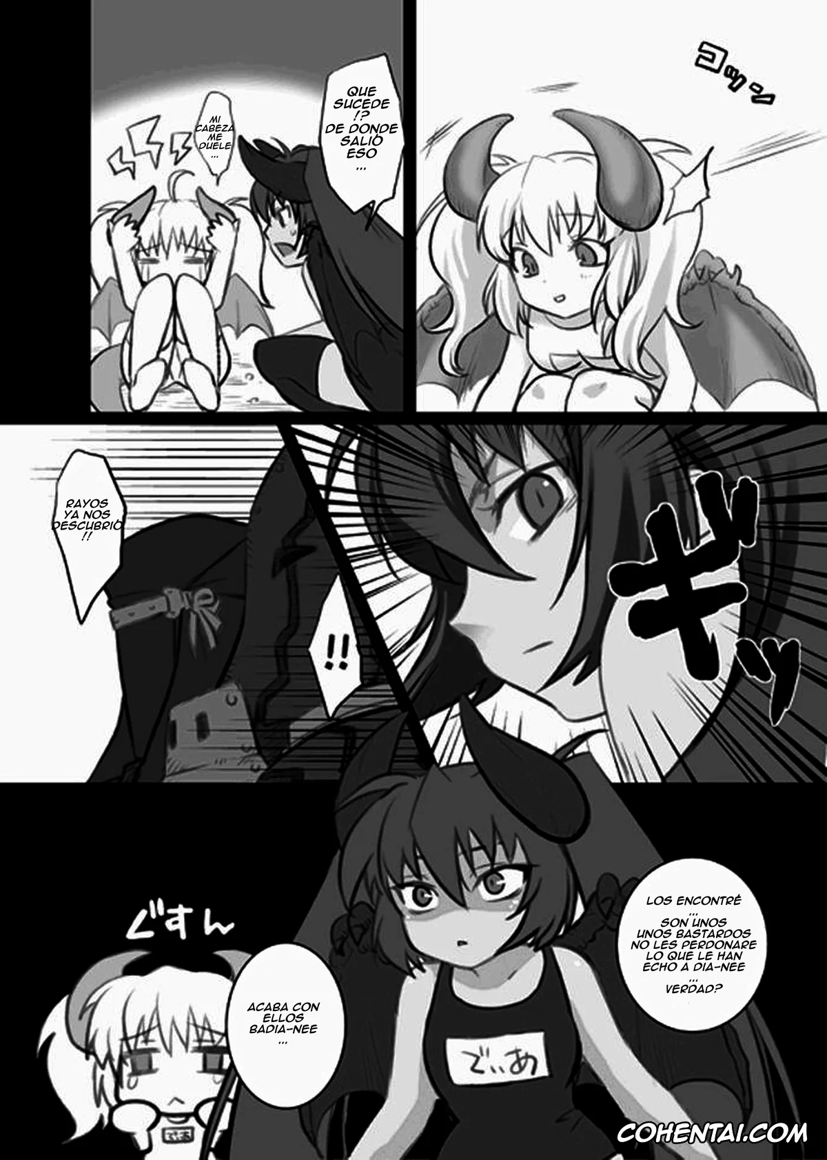 Monster Hunter hentai, Kirin hentai, Kariudo Hakusho 2 (Monster Hunter), pagina 24