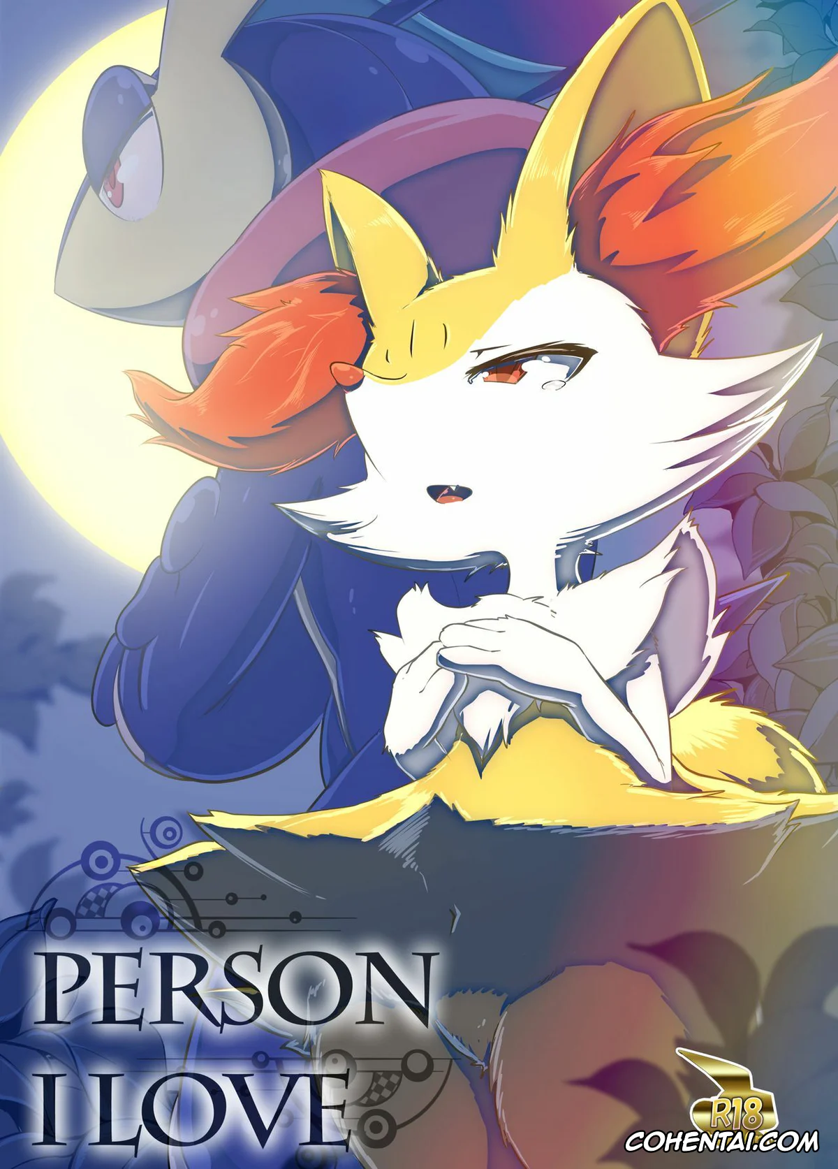 Pokemon | Pocket Monsters porno, Braixen porno, Greninja porno, Person I Love (Pokémon), pagina 2