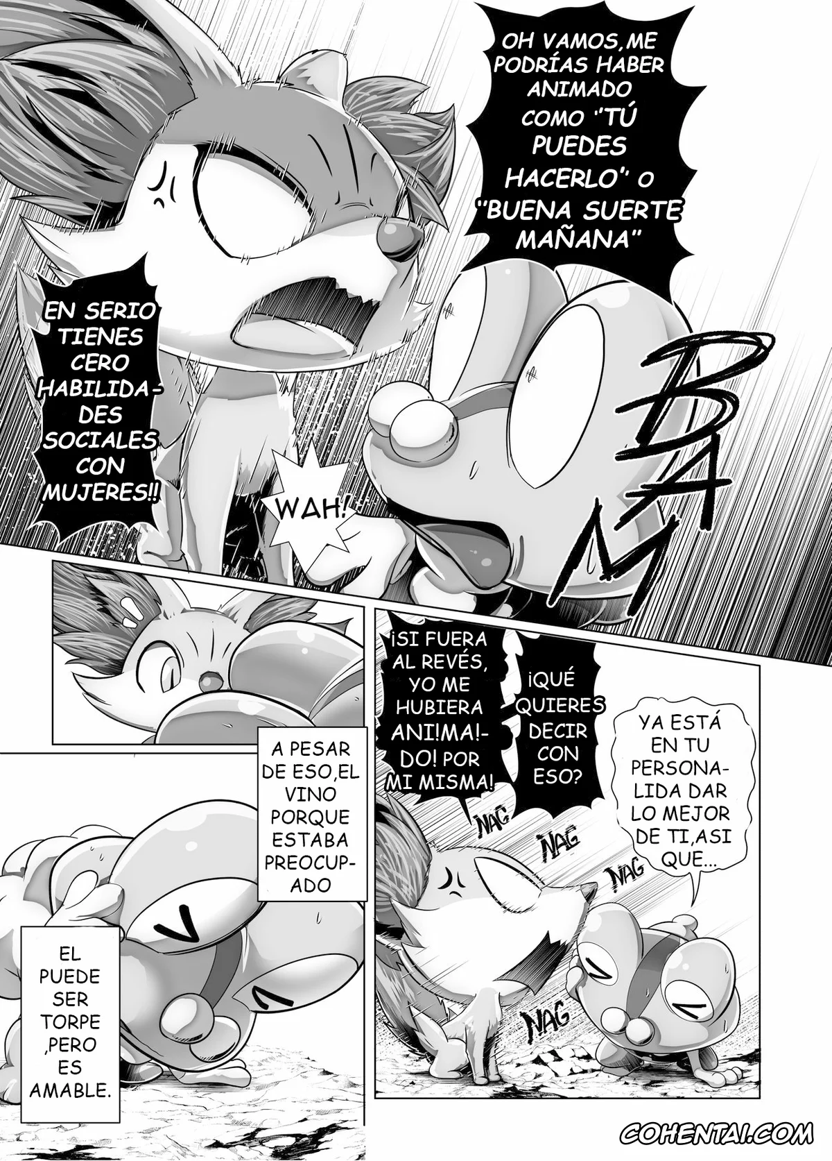 Pokemon | Pocket Monsters porno, Braixen porno, Greninja porno, Person I Love (Pokémon), pagina 5