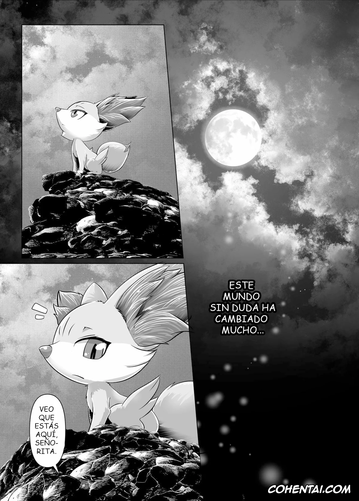Pokemon | Pocket Monsters xxx, Braixen xxx, Greninja xxx, Person I Love (Pokémon), pagina 10