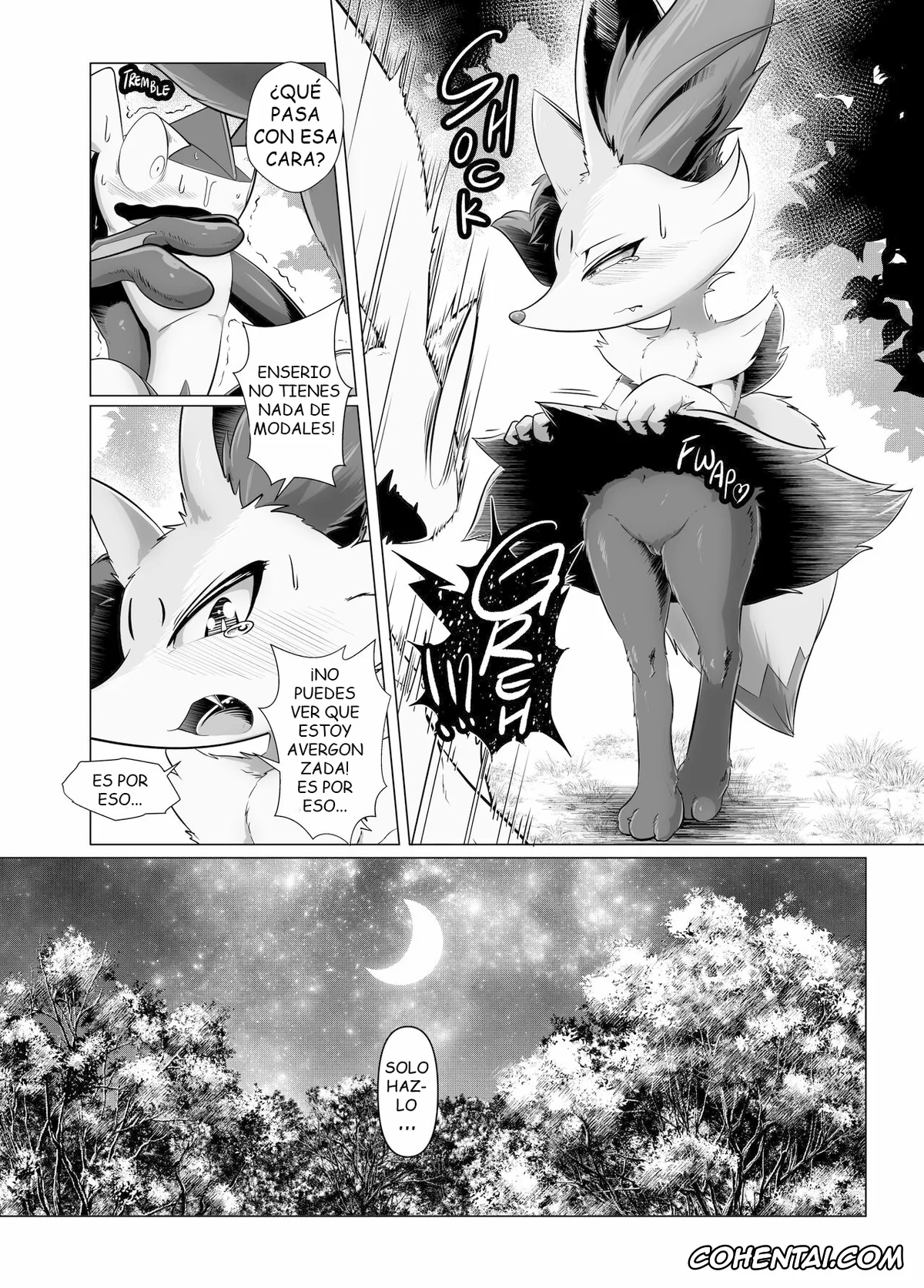 Pokemon | Pocket Monsters hentai, Braixen hentai, Greninja hentai, Person I Love (Pokémon), pagina 18