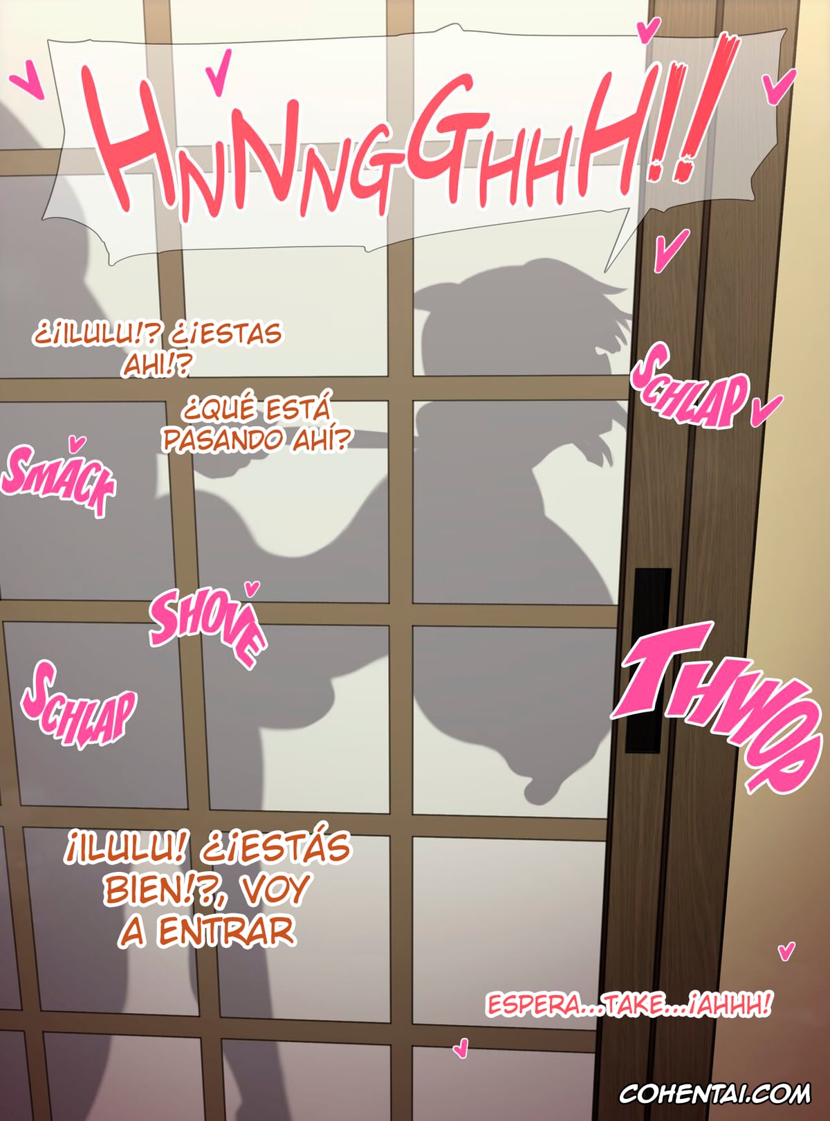 Kobayashi-san-chi no Maid Dragon hentai, Ilulu hentai, Take-kun’s Lewd Oppai Dragon (Kobayashi-san-chi no Maidragon), pagina 6