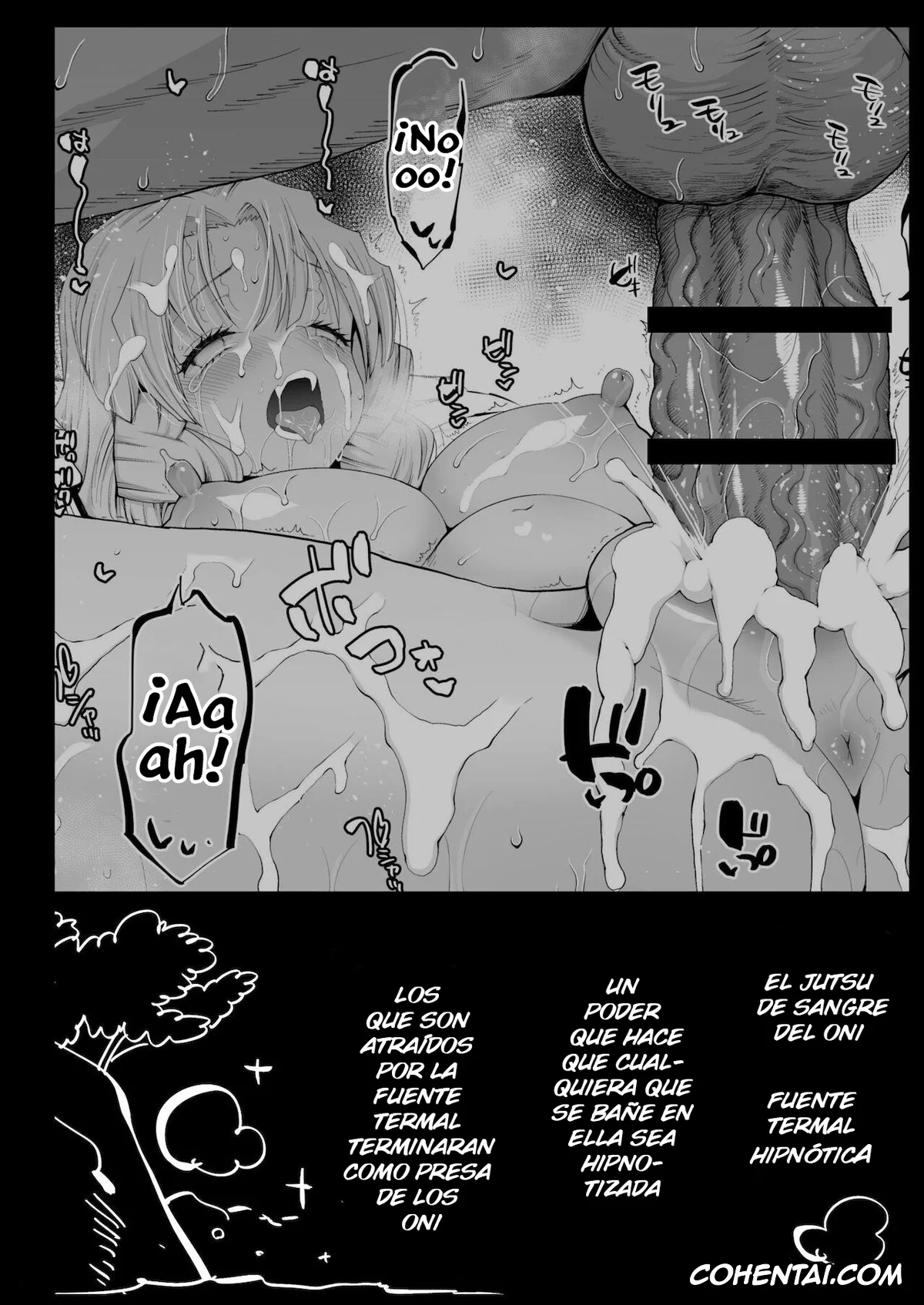 Kimetsu No Yaiba | Demon Slayer hentai, Mitsuri Kanroji hentai, Saimin Onsen Kanroji Mitsuri Ninshin Chuu – RAPE OF DEMON SLAYER 6 (Kimetsu no Yaiba), pagina 3