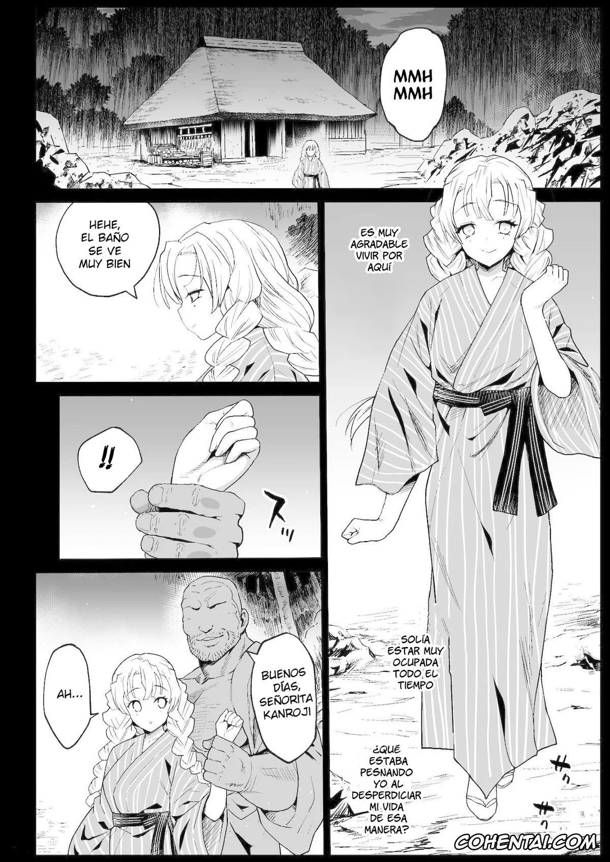 Kimetsu No Yaiba | Demon Slayer porno, Mitsuri Kanroji porno, Saimin Onsen Kanroji Mitsuri Ninshin Chuu – RAPE OF DEMON SLAYER 6 (Kimetsu no Yaiba), pagina 5