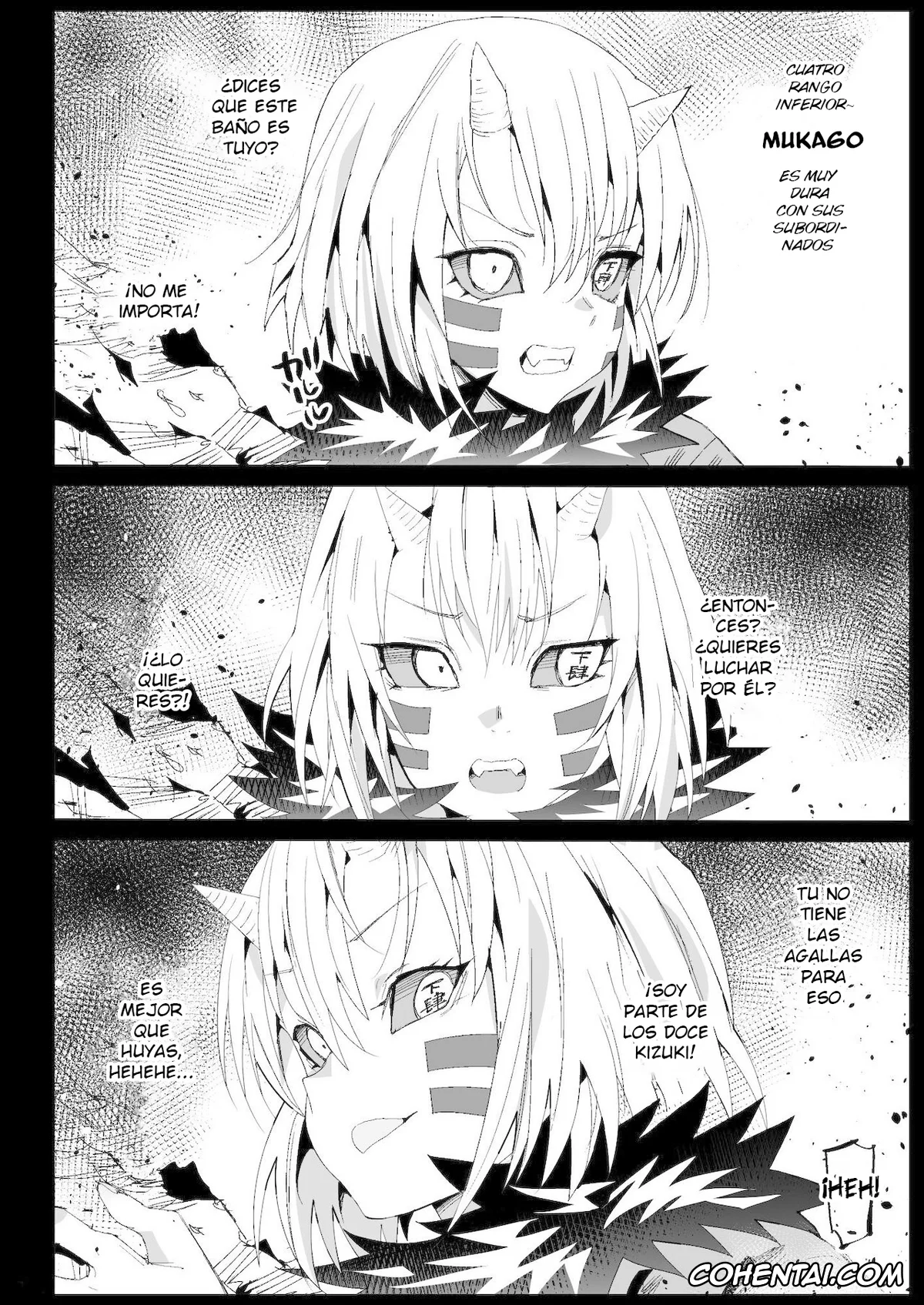 Kimetsu No Yaiba | Demon Slayer hentai, Mitsuri Kanroji hentai, Saimin Onsen Kanroji Mitsuri Ninshin Chuu – RAPE OF DEMON SLAYER 6 (Kimetsu no Yaiba), pagina 33