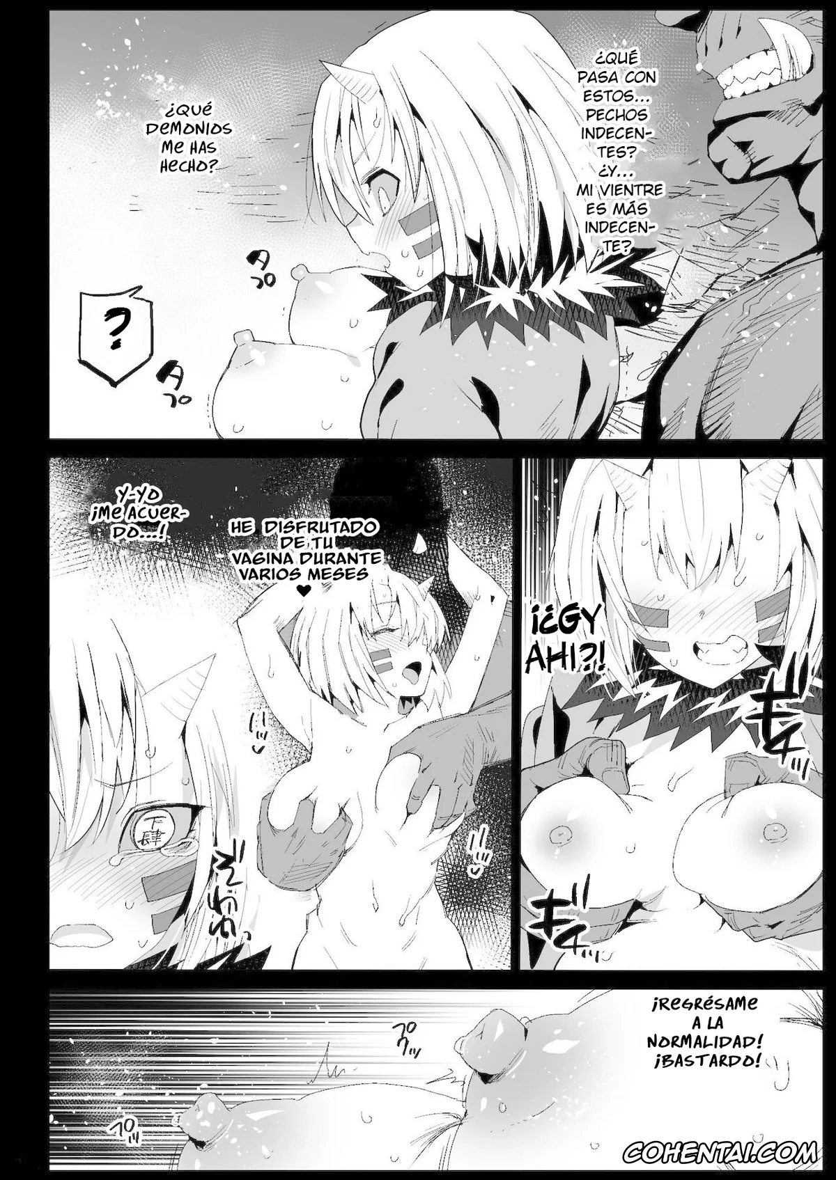 Kimetsu No Yaiba | Demon Slayer porno, Mitsuri Kanroji porno, Saimin Onsen Kanroji Mitsuri Ninshin Chuu – RAPE OF DEMON SLAYER 6 (Kimetsu no Yaiba), pagina 35