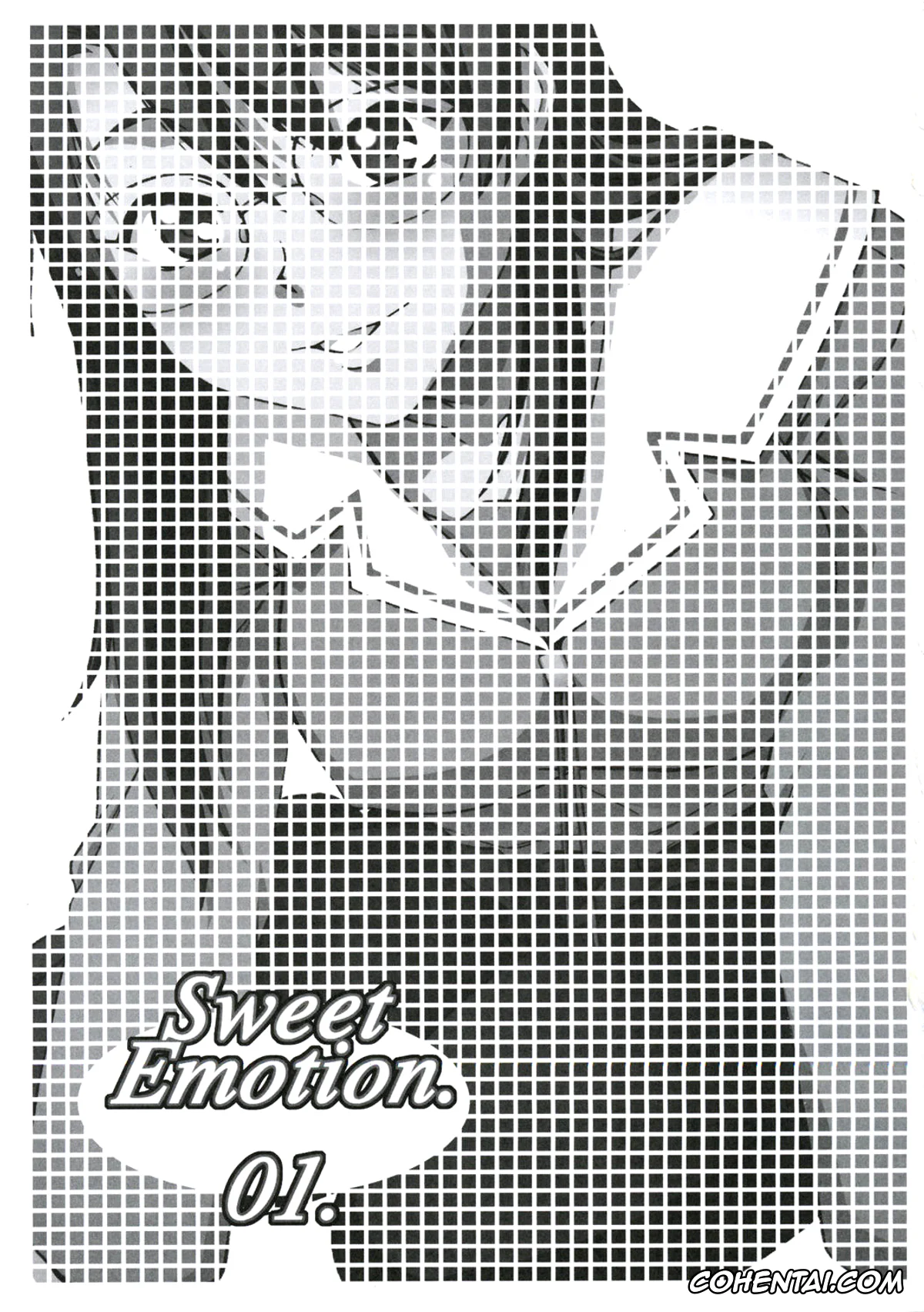 Azumanga Daioh porno, Koyomi Mizuhara porno, Sweet Emotion. 01. (Azumanga Daioh), pagina 2