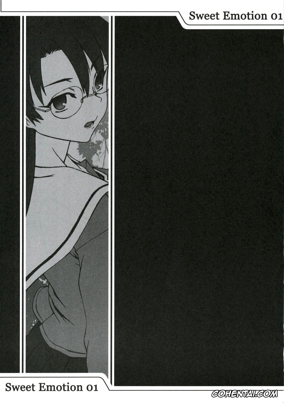 Azumanga Daioh porno, Koyomi Mizuhara porno, Sweet Emotion. 01. (Azumanga Daioh), pagina 17