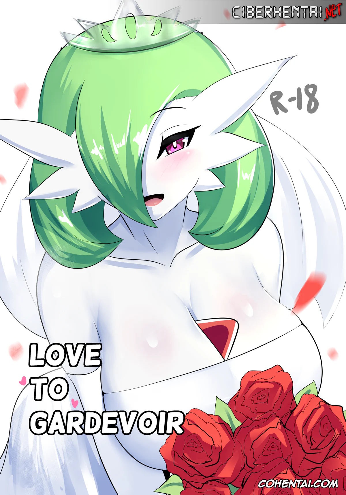 Pokemon | Pocket Monsters xxx, Gardevoir xxx, Love To Gardevoir (Pokémon), pagina 1