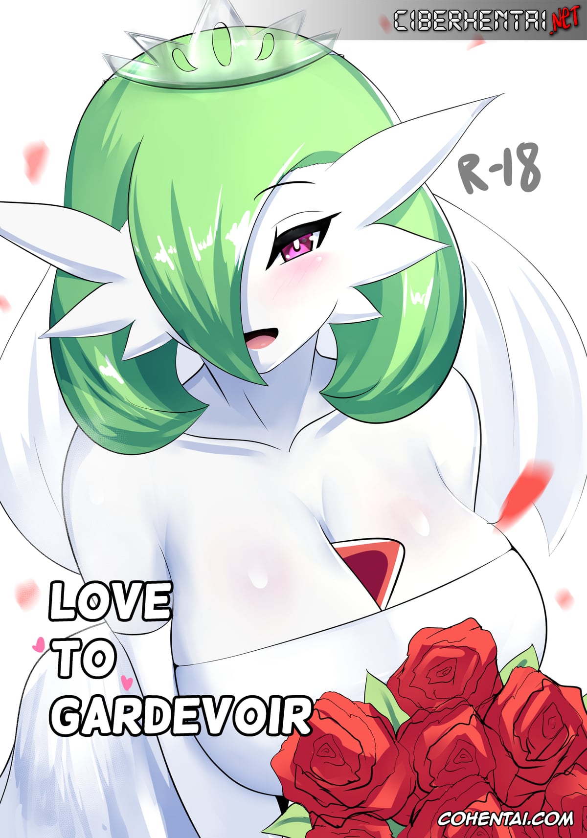 Pokemon | Pocket Monsters xxx, Gardevoir xxx, Love To Gardevoir (Pokémon), pagina 1