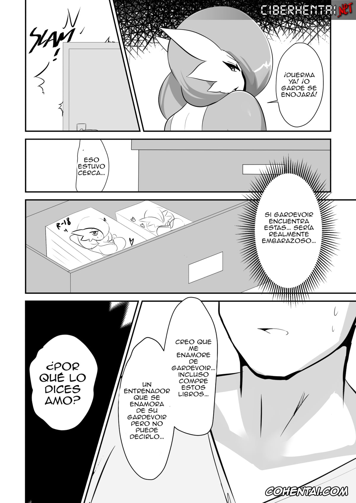 Pokemon | Pocket Monsters hentai, Gardevoir hentai, Love To Gardevoir (Pokémon), pagina 3