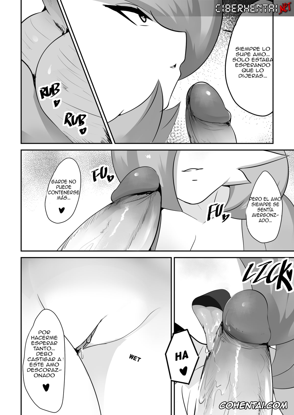 Pokemon | Pocket Monsters porno, Gardevoir porno, Love To Gardevoir (Pokémon), pagina 5