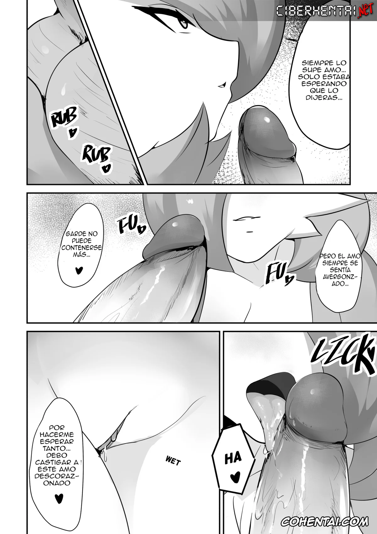 Pokemon | Pocket Monsters porno, Gardevoir porno, Love To Gardevoir (Pokémon), pagina 5