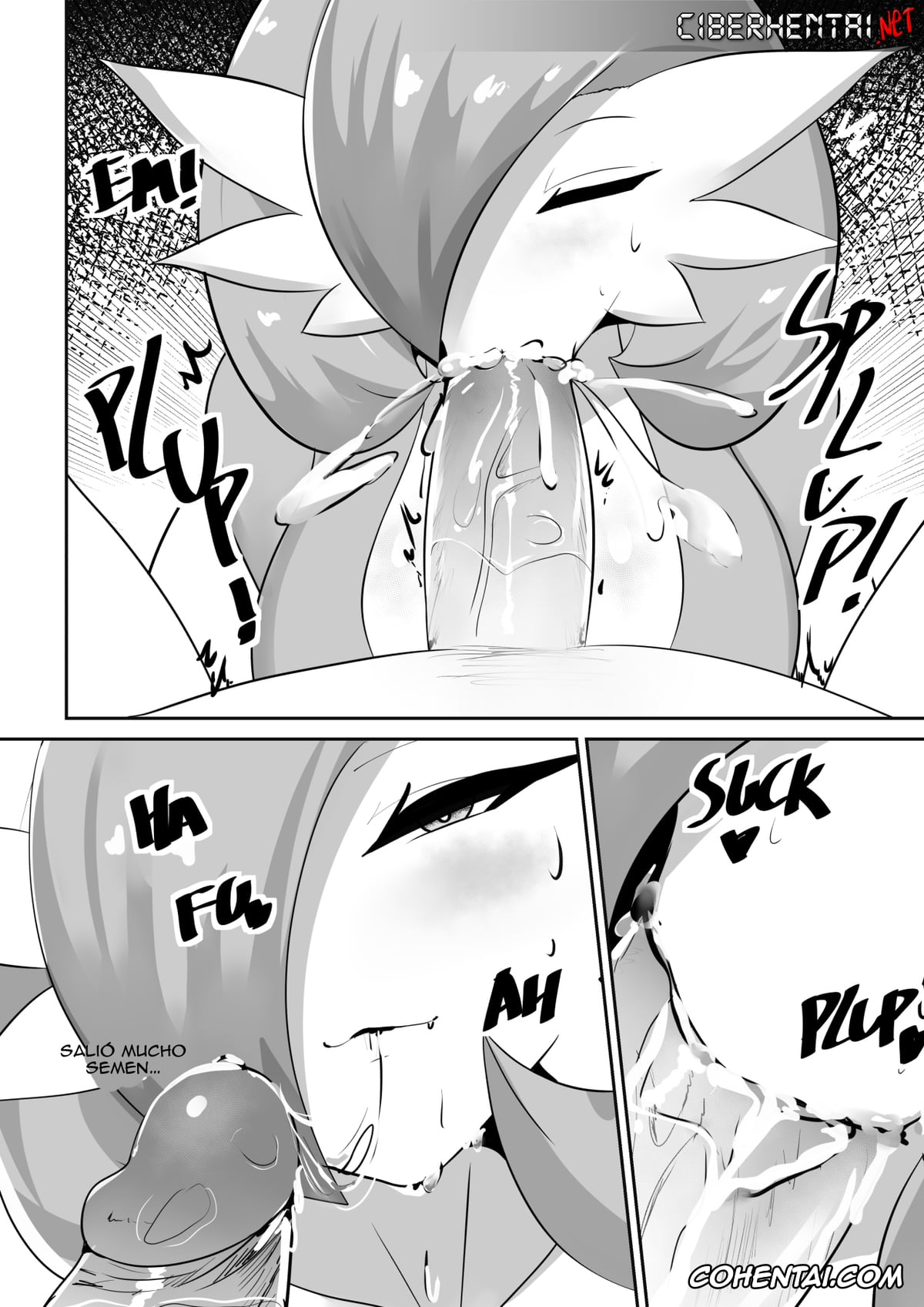Pokemon | Pocket Monsters xxx, Gardevoir xxx, Love To Gardevoir (Pokémon), pagina 7