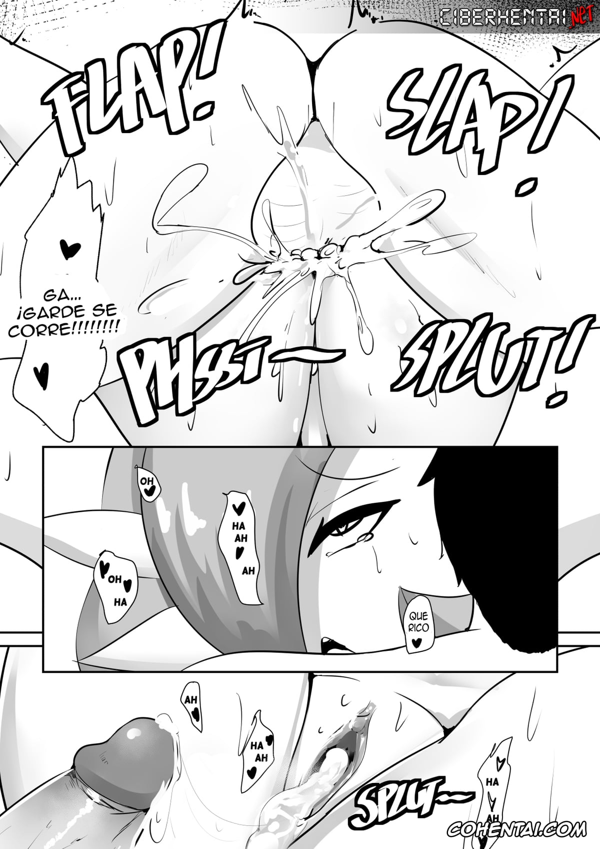 Pokemon | Pocket Monsters hentai, Gardevoir hentai, Love To Gardevoir (Pokémon), pagina 12
