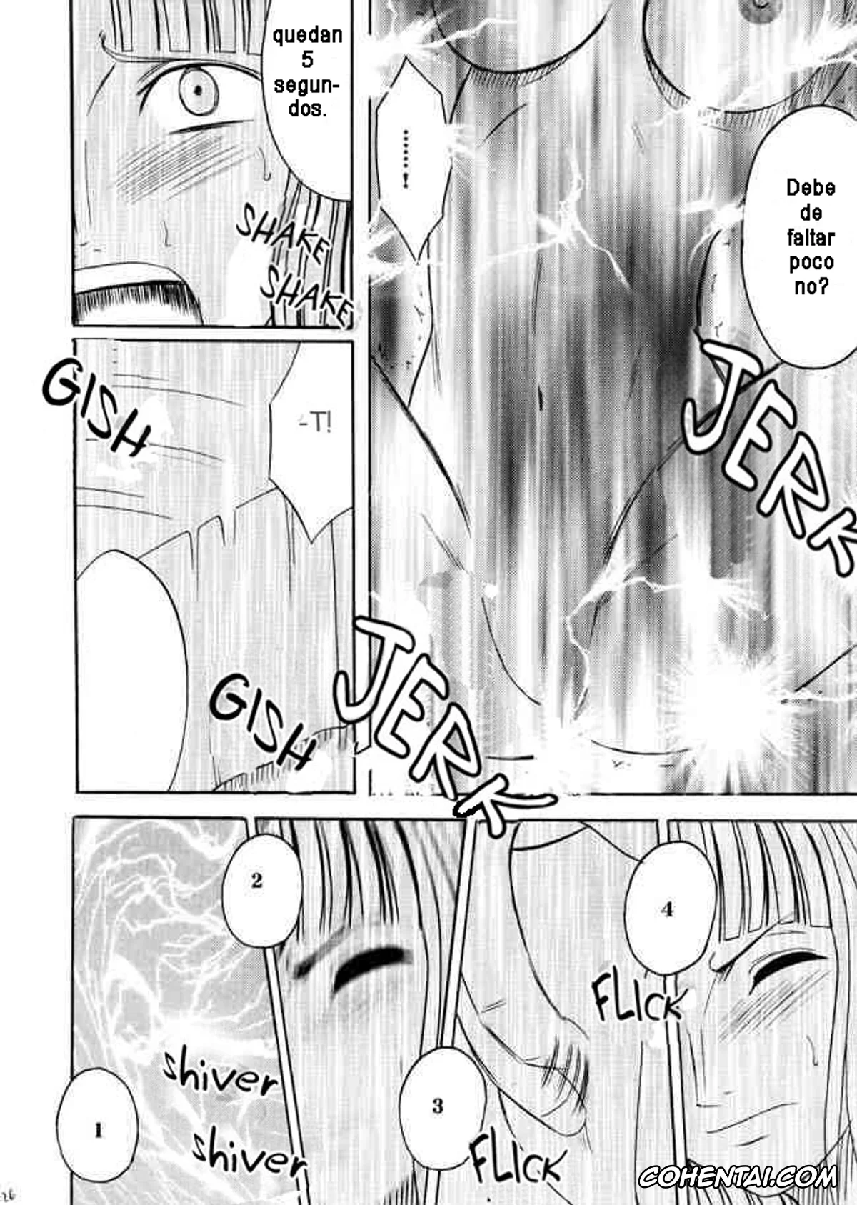 One Piece porno, Nico Robin porno, Robin Hard (One Piece), pagina 26