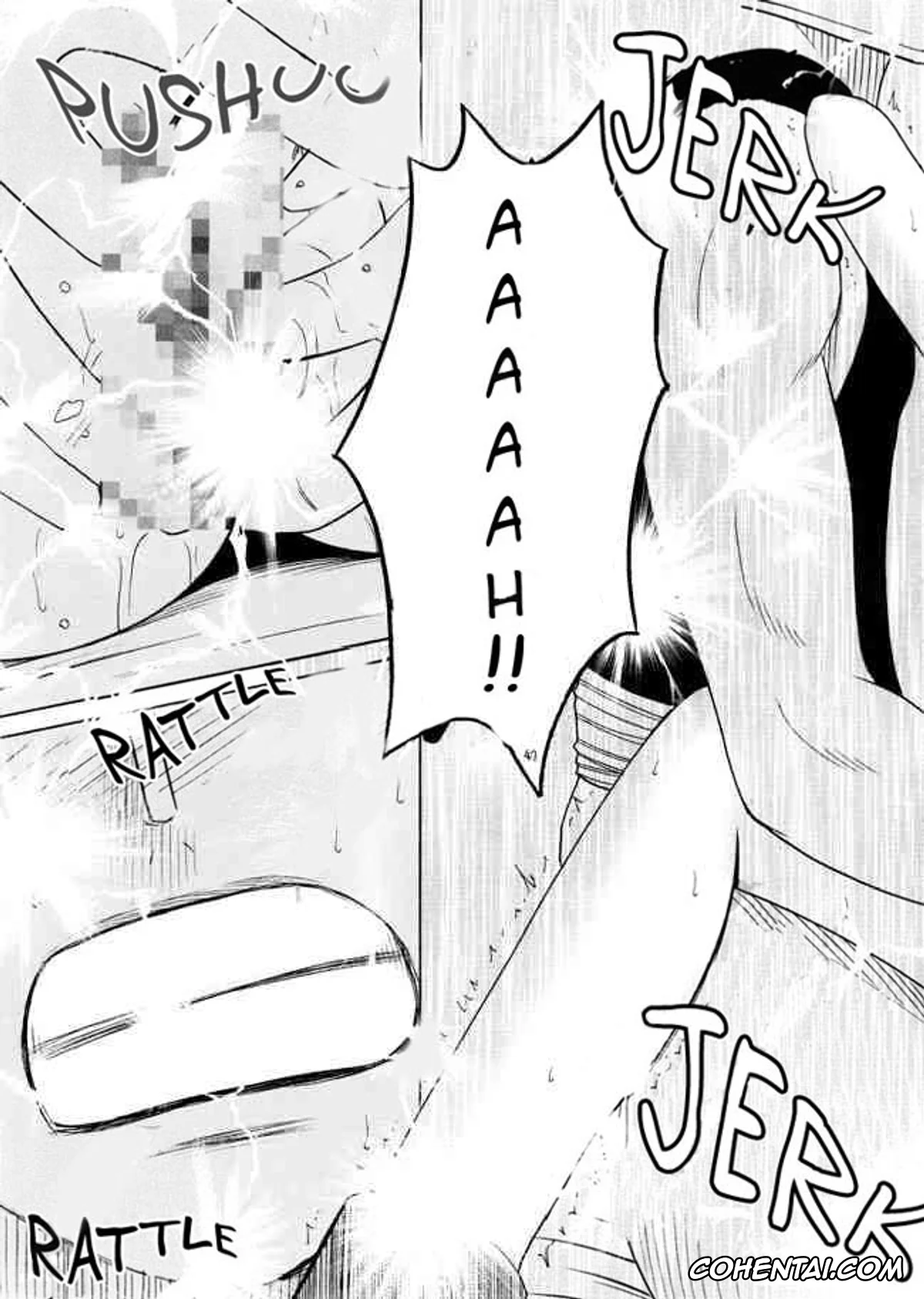 One Piece porno, Nico Robin porno, Robin Hard (One Piece), pagina 47