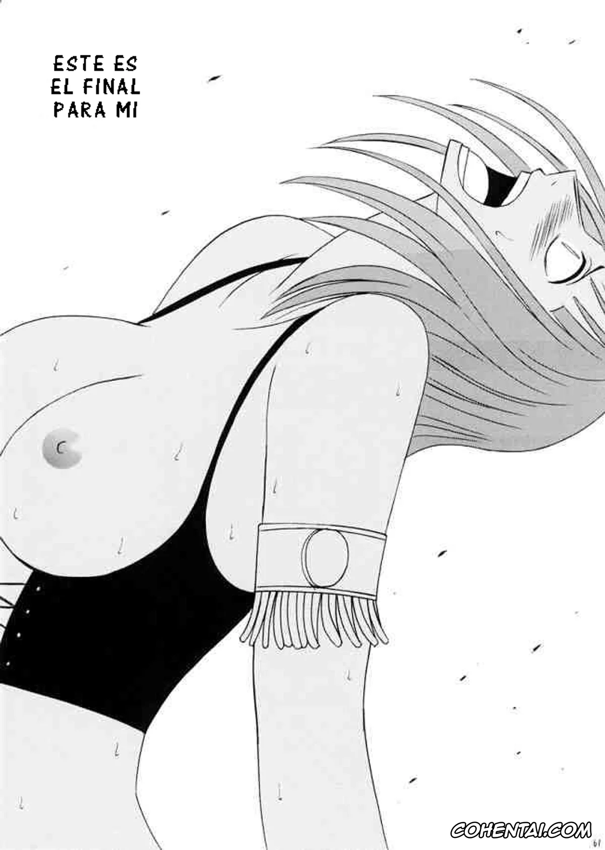 One Piece hentai, Nico Robin hentai, Robin Hard (One Piece), pagina 60