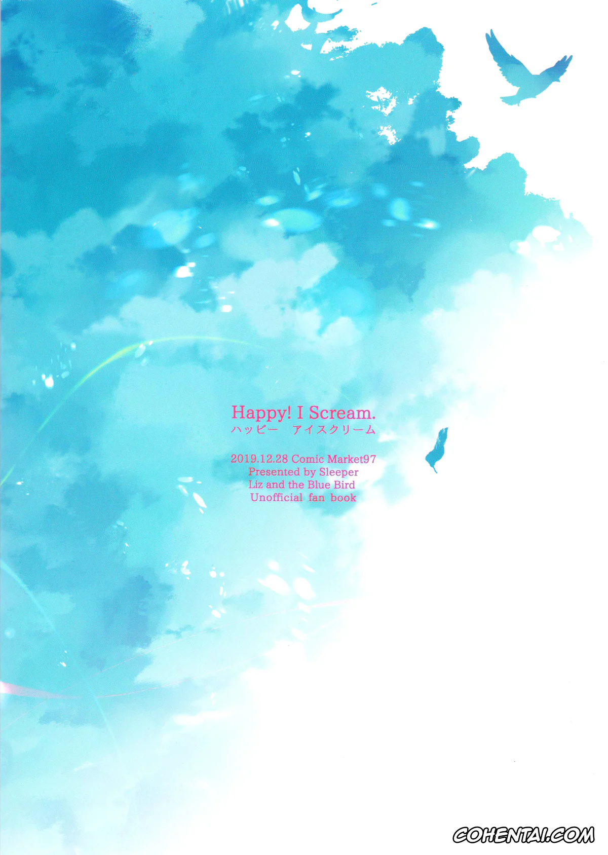 Hibike Euphonium porno, Hibike! Euphonium porno, Mizore Yoroizuka porno, Nozomi Kasaki porno, Happy! I Scream. (Hibike! Euphonium), pagina 2