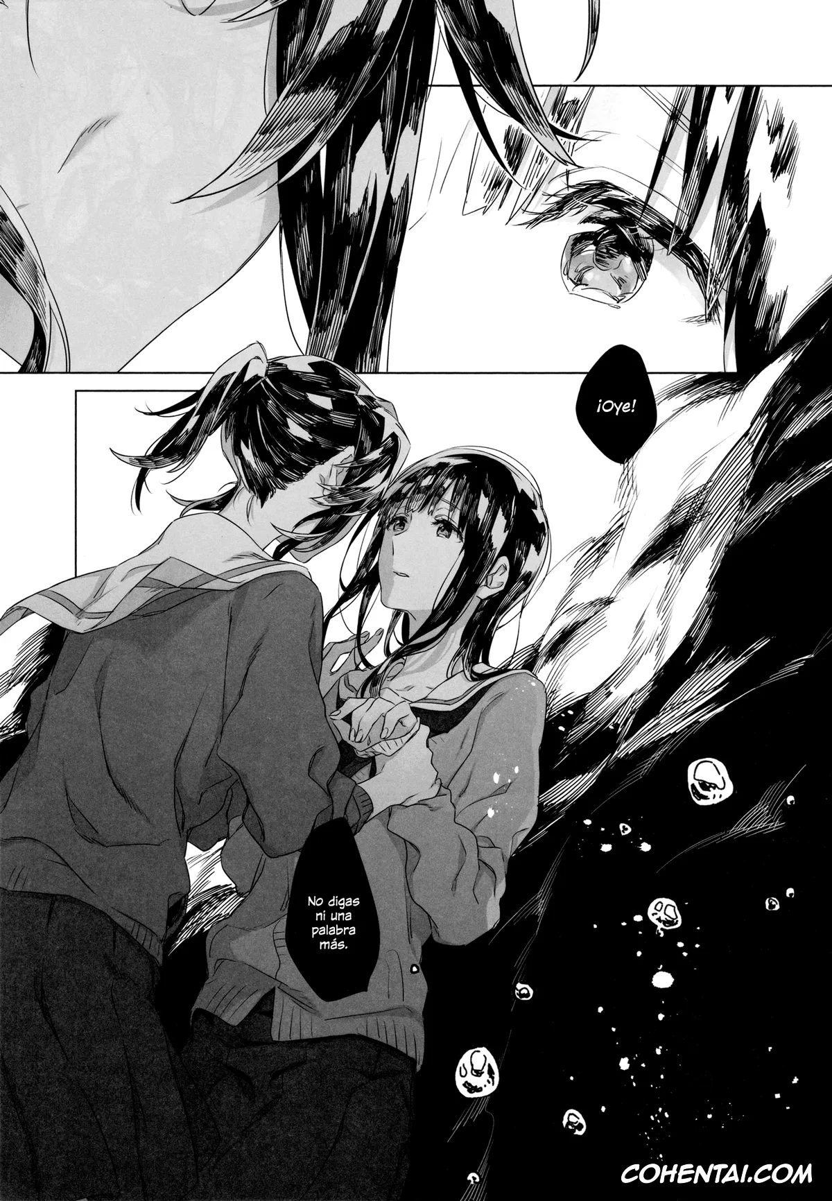 Hibike Euphonium hentai, Hibike! Euphonium hentai, Mizore Yoroizuka hentai, Nozomi Kasaki hentai, Happy! I Scream. (Hibike! Euphonium), pagina 3