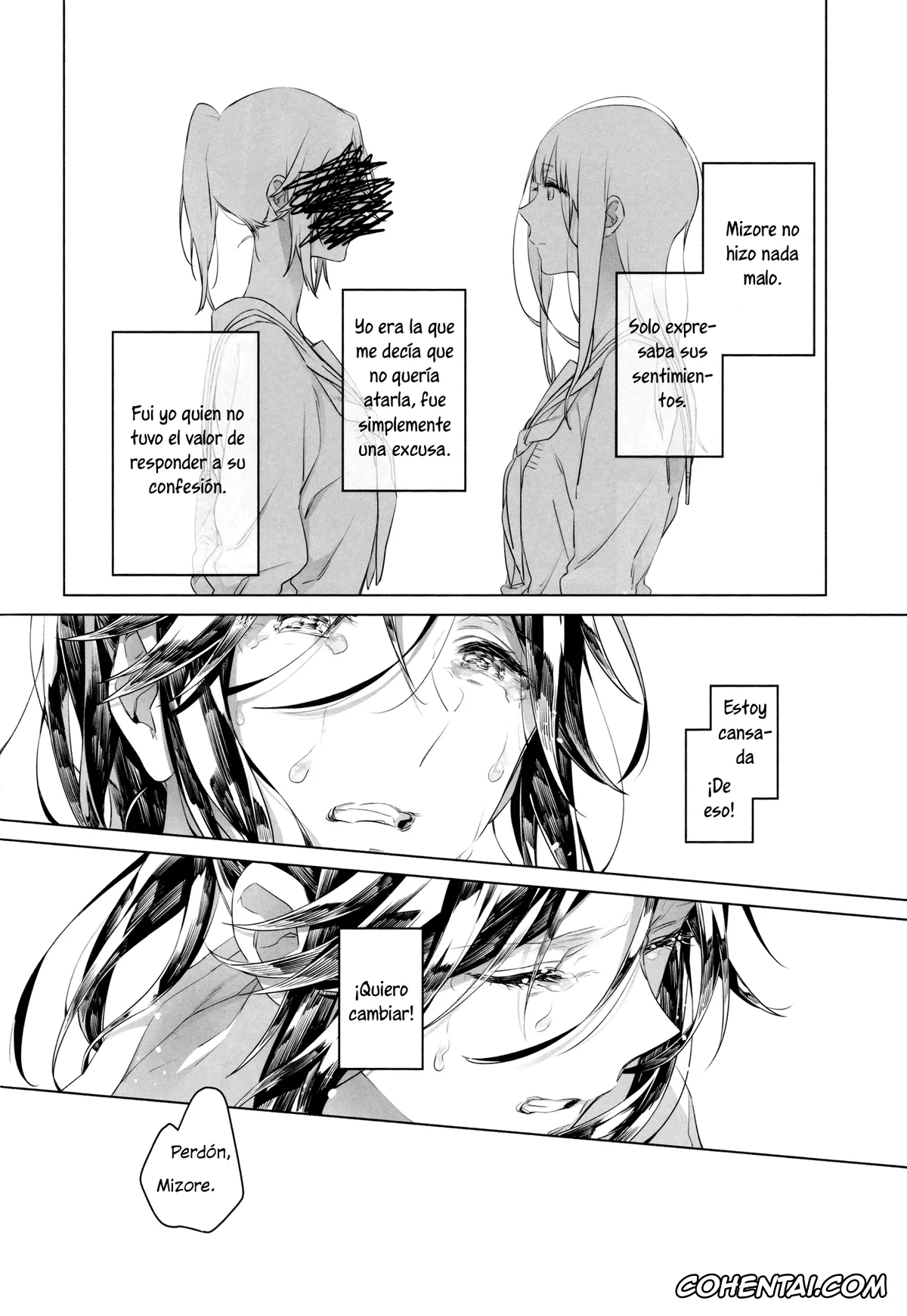 Hibike Euphonium hentai, Hibike! Euphonium hentai, Mizore Yoroizuka hentai, Nozomi Kasaki hentai, Happy! I Scream. (Hibike! Euphonium), pagina 12
