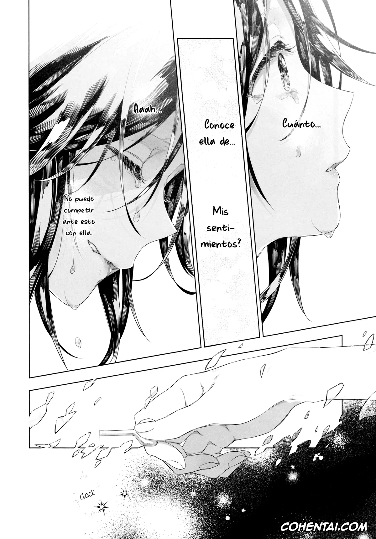 Hibike Euphonium xxx, Hibike! Euphonium xxx, Mizore Yoroizuka xxx, Nozomi Kasaki xxx, Happy! I Scream. (Hibike! Euphonium), pagina 16