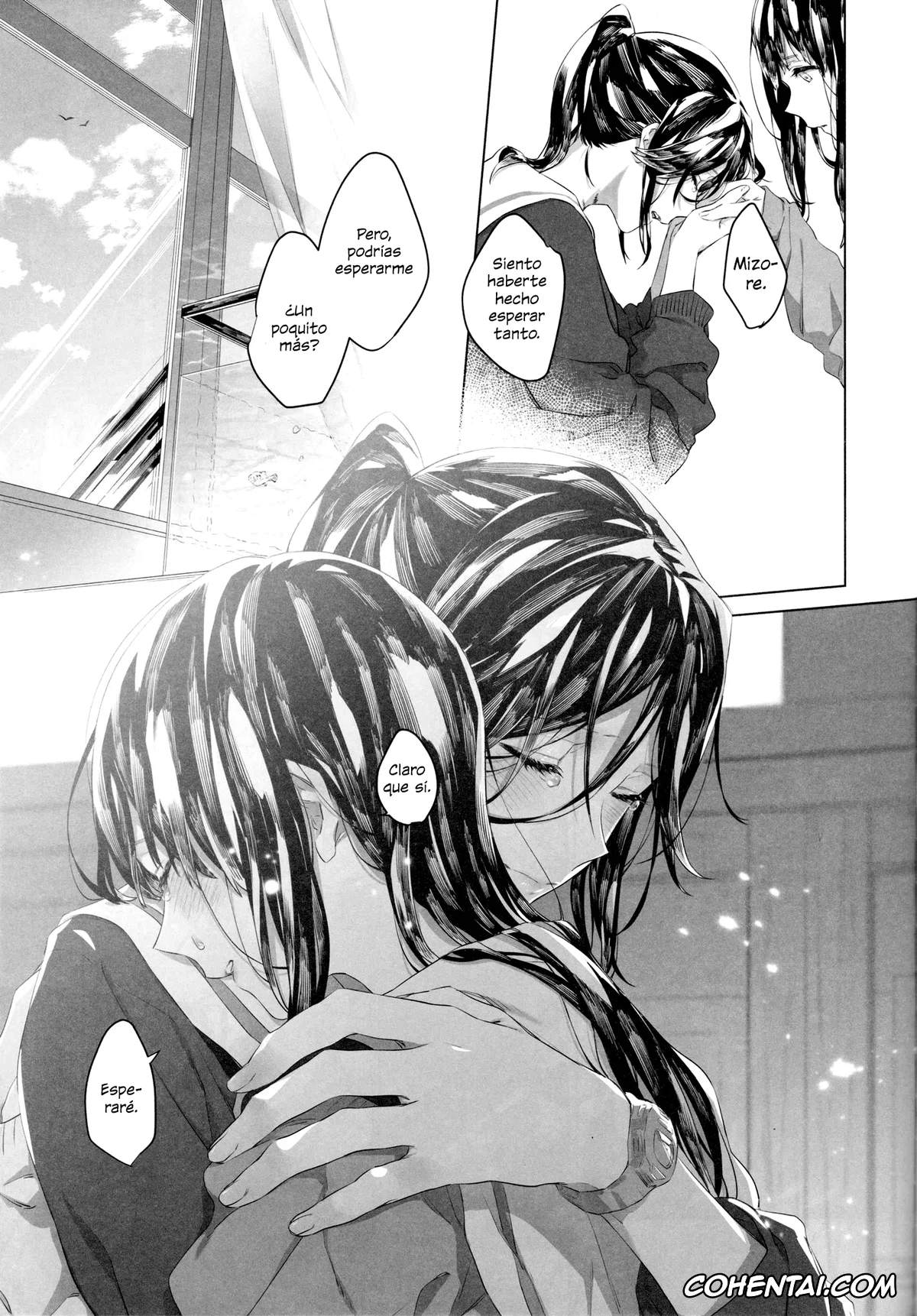 Hibike Euphonium porno, Hibike! Euphonium porno, Mizore Yoroizuka porno, Nozomi Kasaki porno, Happy! I Scream. (Hibike! Euphonium), pagina 17