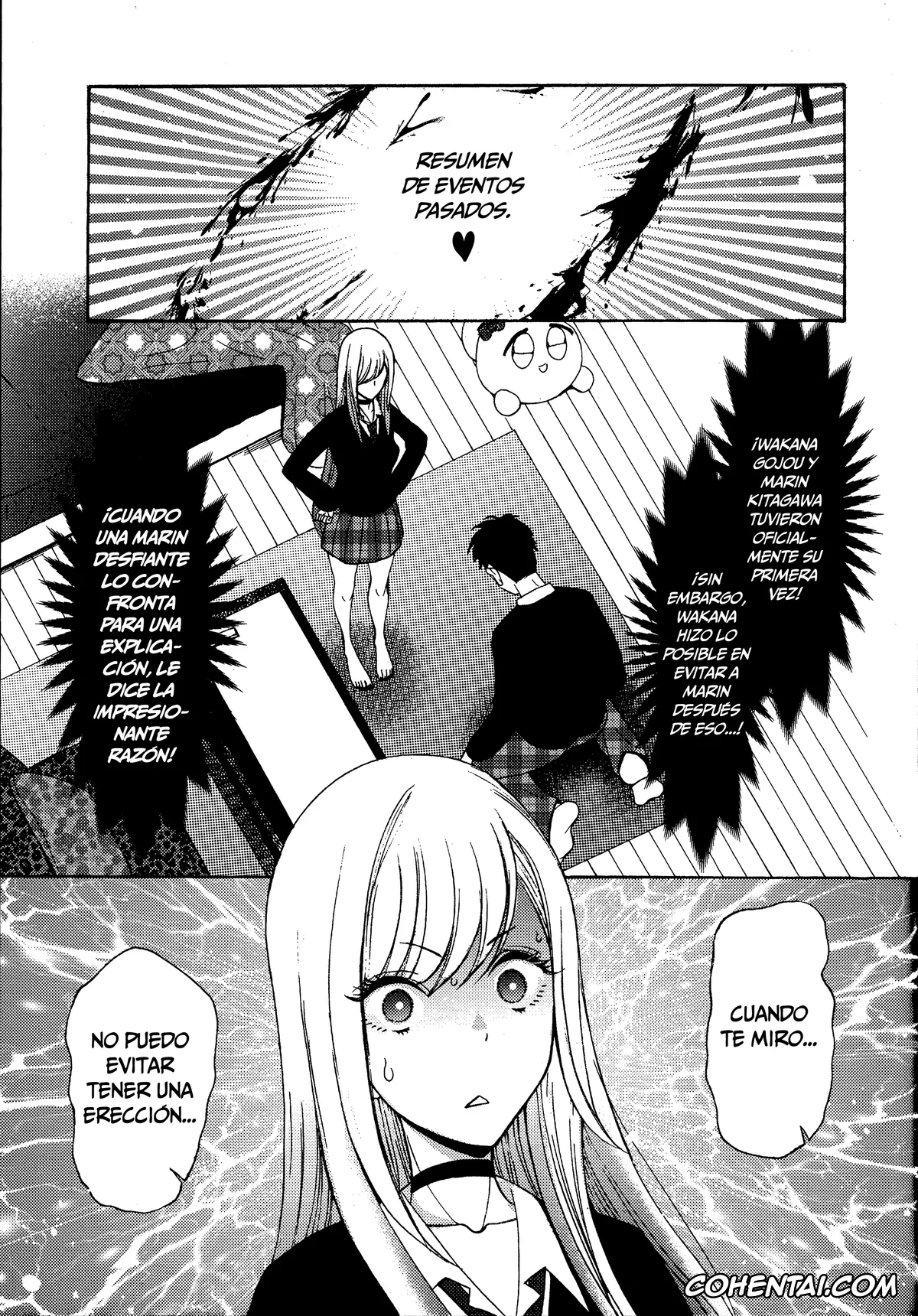 Sono Bisque Doll Wa Koi O Suru | My Dress-Up Darling porno, Marin Kitagawa porno, Wakana Gojou porno, Ano Bisque Doll ga xx o Suru (Sono Bisque Doll wa Koi o Suru), pagina 2
