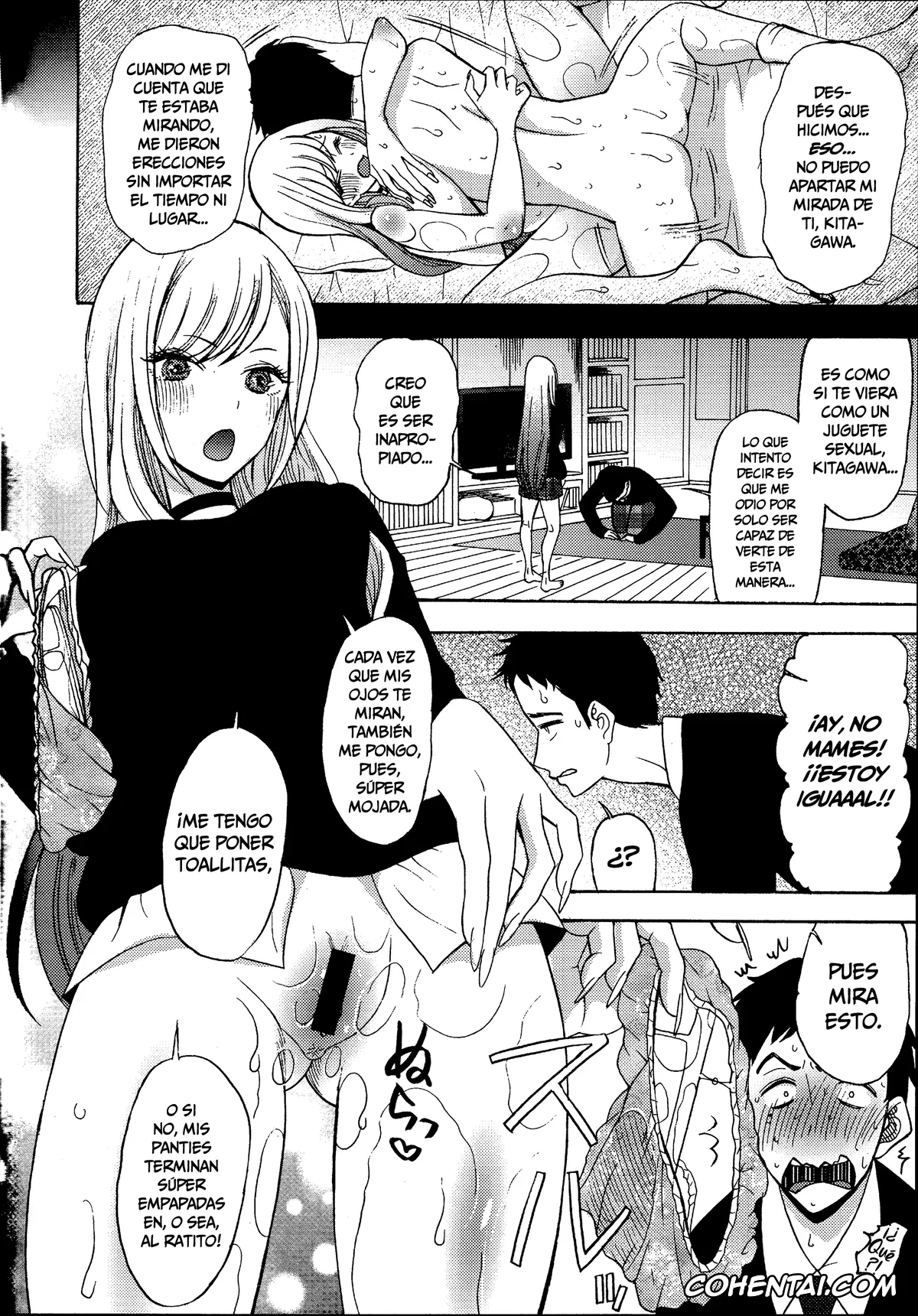 Sono Bisque Doll Wa Koi O Suru | My Dress-Up Darling hentai, Marin Kitagawa hentai, Wakana Gojou hentai, Ano Bisque Doll ga xx o Suru (Sono Bisque Doll wa Koi o Suru), pagina 3