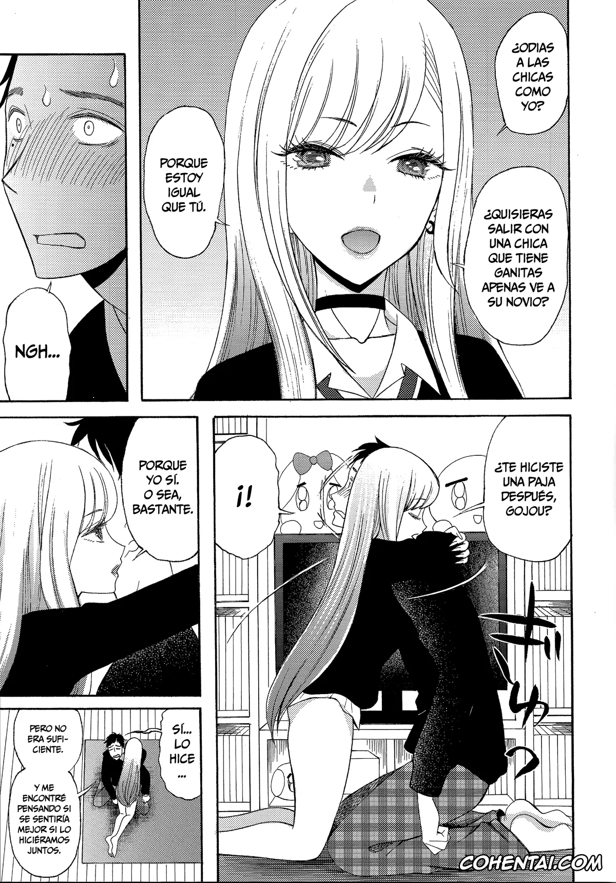 Sono Bisque Doll Wa Koi O Suru | My Dress-Up Darling xxx, Marin Kitagawa xxx, Wakana Gojou xxx, Ano Bisque Doll ga xx o Suru (Sono Bisque Doll wa Koi o Suru), pagina 4