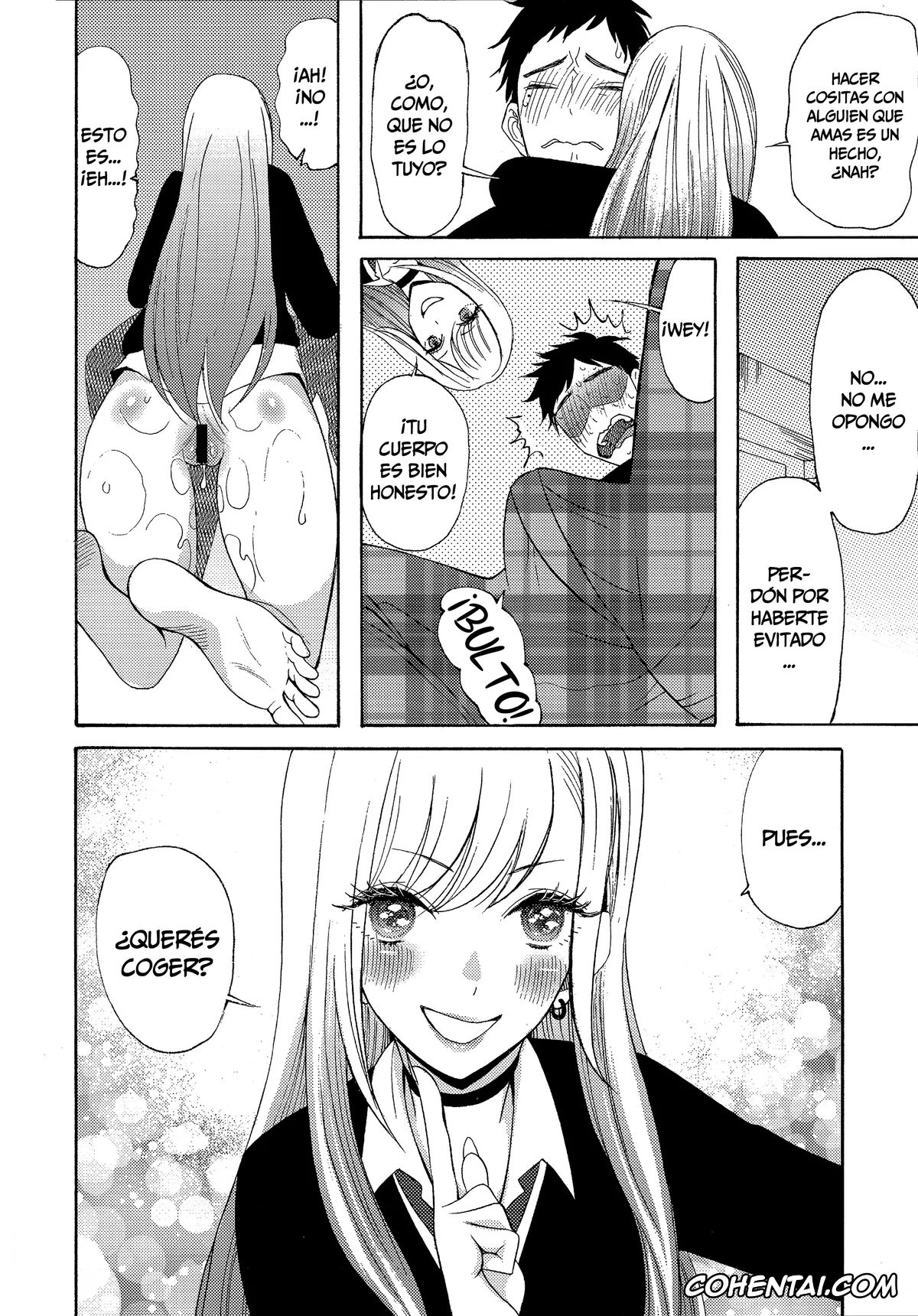Sono Bisque Doll Wa Koi O Suru | My Dress-Up Darling porno, Marin Kitagawa porno, Wakana Gojou porno, Ano Bisque Doll ga xx o Suru (Sono Bisque Doll wa Koi o Suru), pagina 5