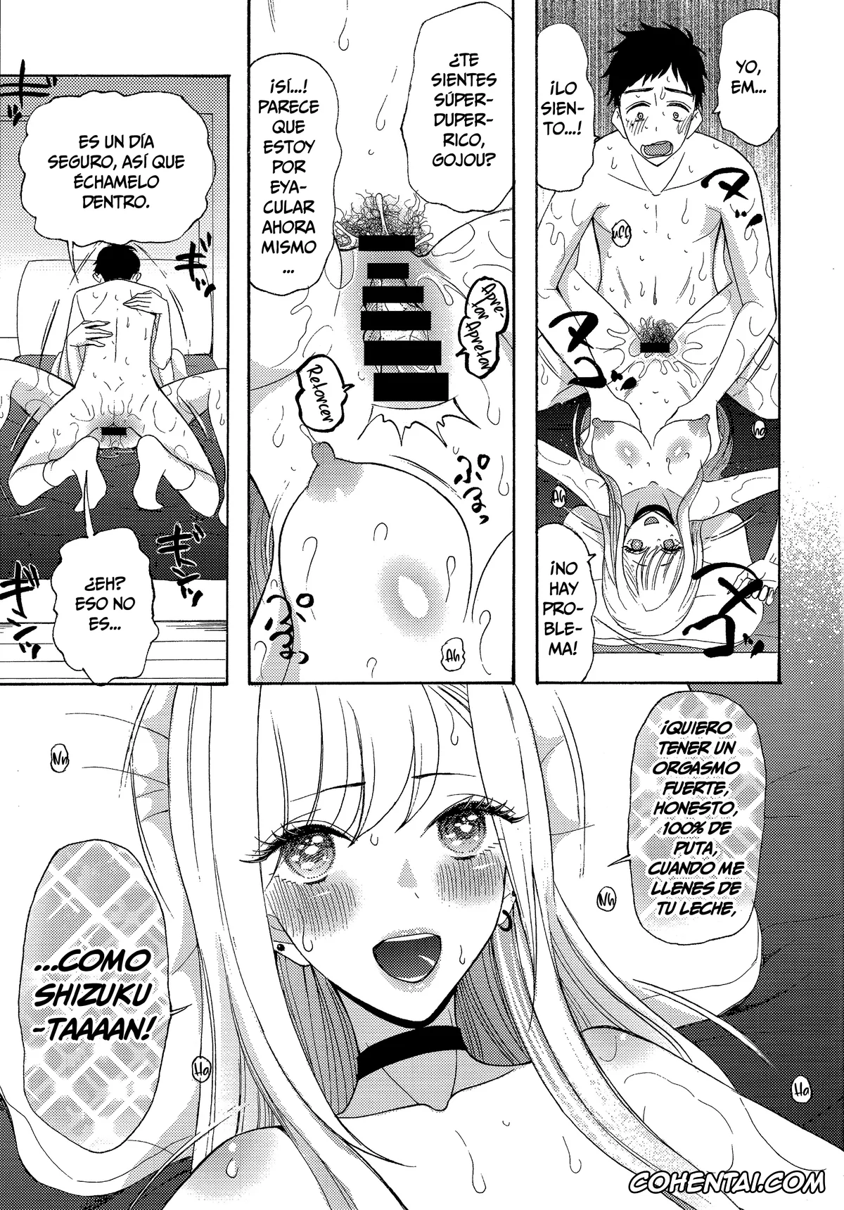 Sono Bisque Doll Wa Koi O Suru | My Dress-Up Darling porno, Marin Kitagawa porno, Wakana Gojou porno, Ano Bisque Doll ga xx o Suru (Sono Bisque Doll wa Koi o Suru), pagina 8