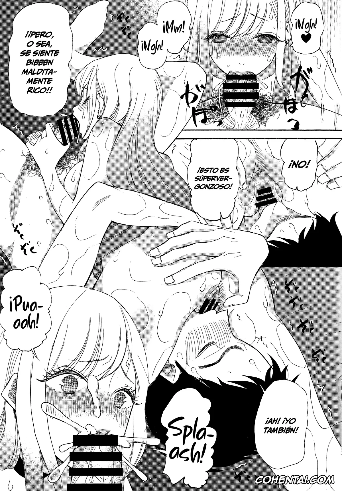 Sono Bisque Doll Wa Koi O Suru | My Dress-Up Darling hentai, Marin Kitagawa hentai, Wakana Gojou hentai, Ano Bisque Doll ga xx o Suru (Sono Bisque Doll wa Koi o Suru), pagina 12