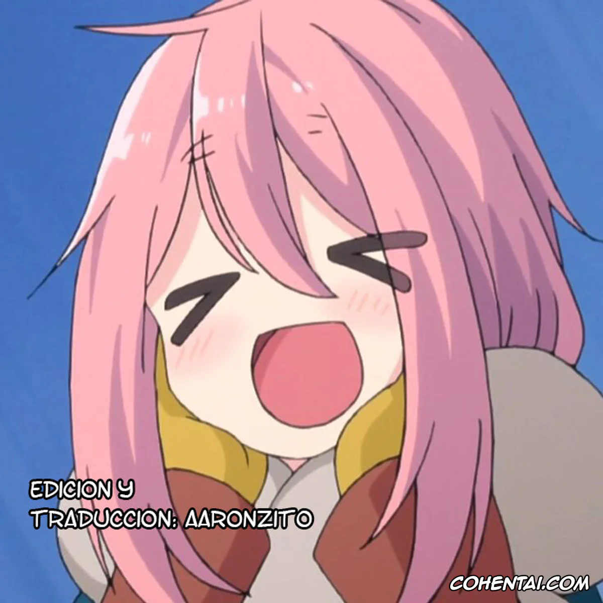 Yuru Camp | Laid-Back Camp xxx, Nadeshiko Kagamihara xxx, Rin Shima xxx, Sankakkei no, Himitsu (Yuru Camp), pagina 19