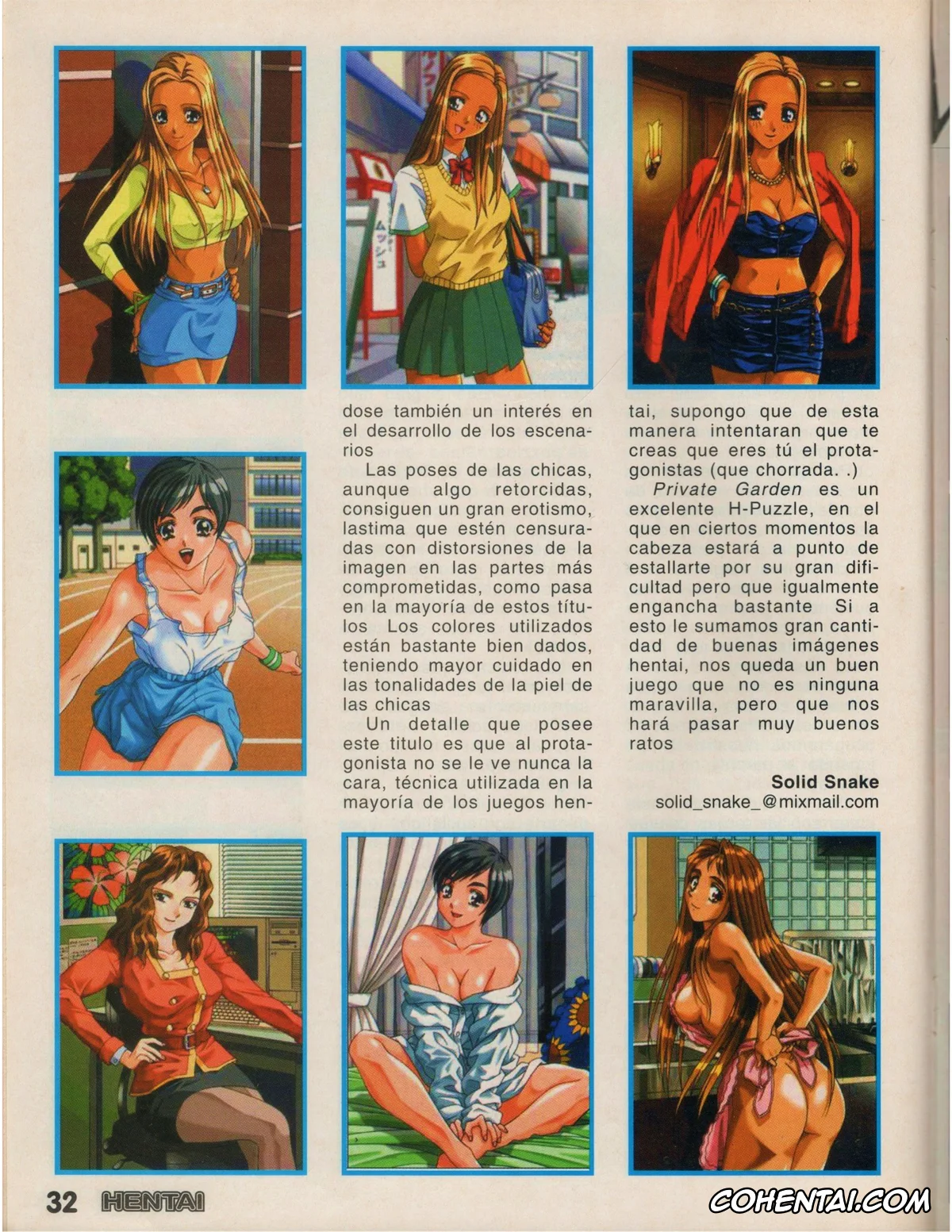 Neon Genesis Evangelion porno, Sailor Moon | Bishoujo Senshi Sailor Moon porno, Hentai Nº 1, pagina 32
