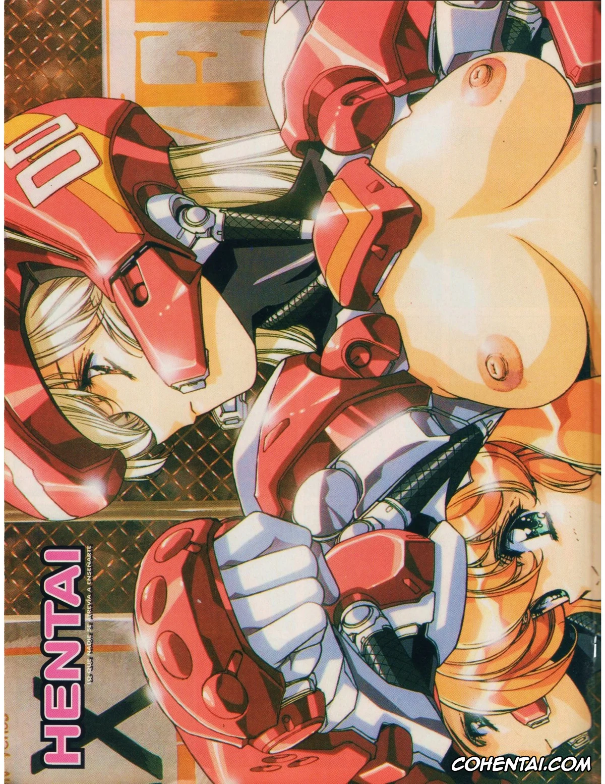Neon Genesis Evangelion xxx, Sailor Moon | Bishoujo Senshi Sailor Moon xxx, Hentai Nº 1, pagina 34