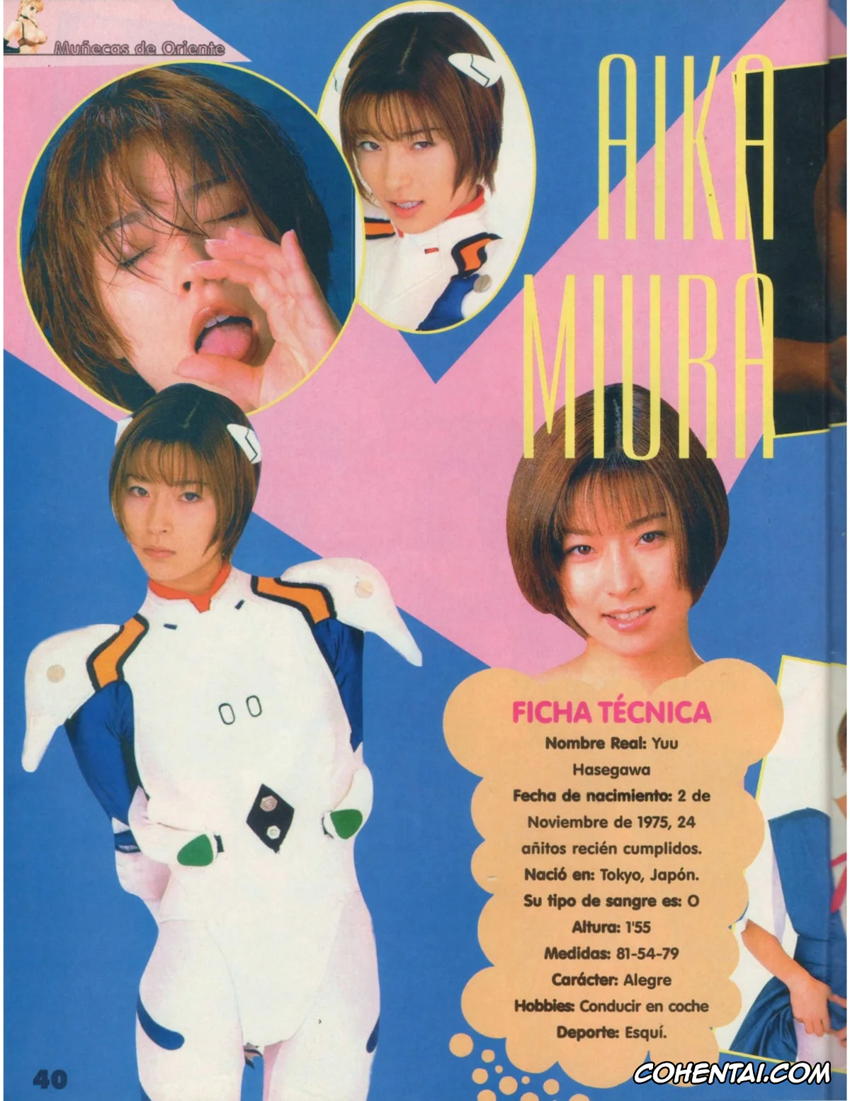 Neon Genesis Evangelion xxx, Sailor Moon | Bishoujo Senshi Sailor Moon xxx, Hentai Nº 1, pagina 40