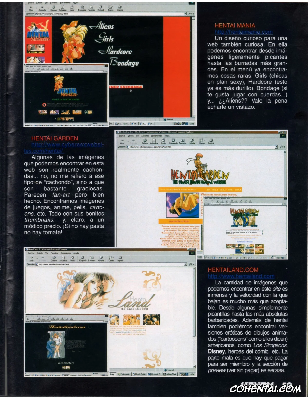 Neon Genesis Evangelion porno, Sailor Moon | Bishoujo Senshi Sailor Moon porno, Hentai Nº 1, pagina 59