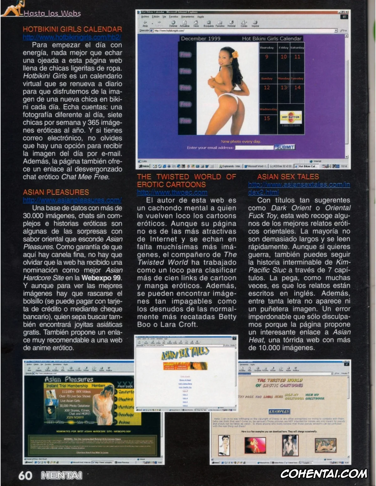 Neon Genesis Evangelion hentai, Sailor Moon | Bishoujo Senshi Sailor Moon hentai, Hentai Nº 1, pagina 60