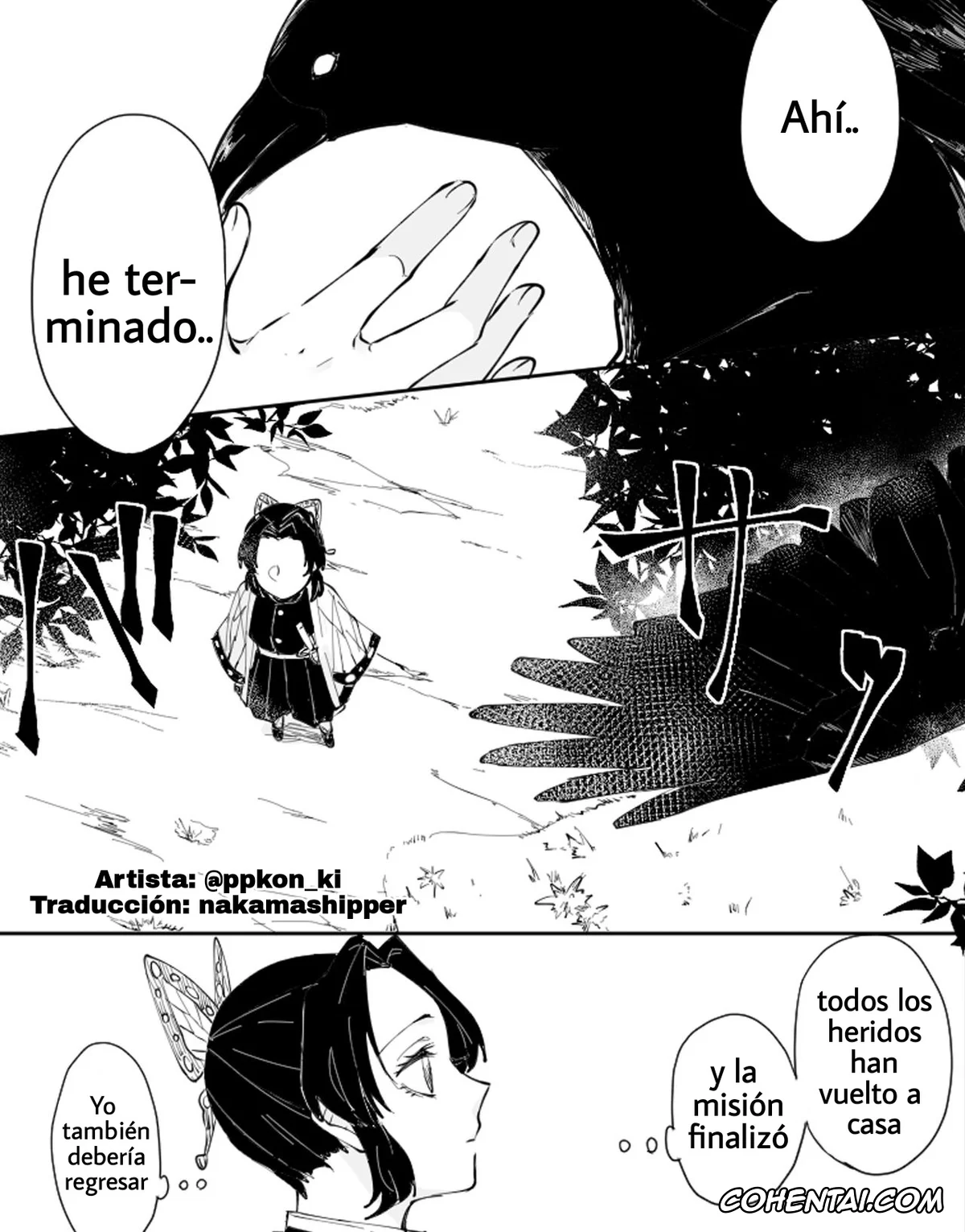 Kimetsu No Yaiba | Demon Slayer porno, Douma porno, Shinobu Kochou porno, Dou Shino R18 (Kimetsu no Yaiba), pagina 2
