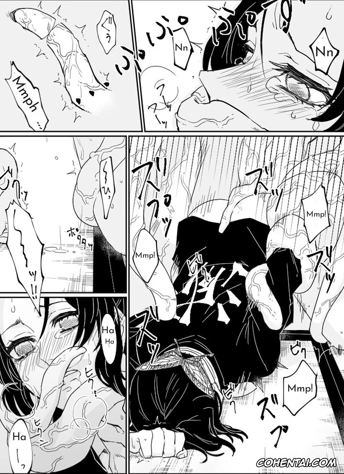 Kimetsu No Yaiba | Demon Slayer porno, Douma porno, Shinobu Kochou porno, Dou Shino R18 (Kimetsu no Yaiba), pagina 8