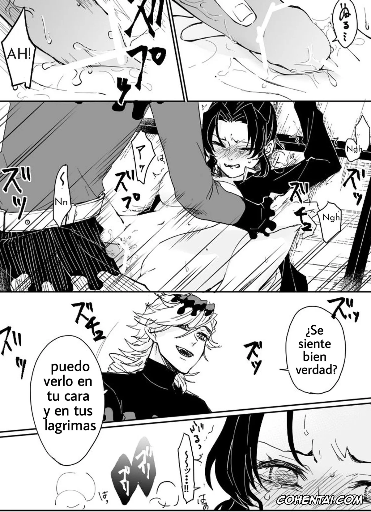 Kimetsu No Yaiba | Demon Slayer hentai, Douma hentai, Shinobu Kochou hentai, Dou Shino R18 (Kimetsu no Yaiba), pagina 12