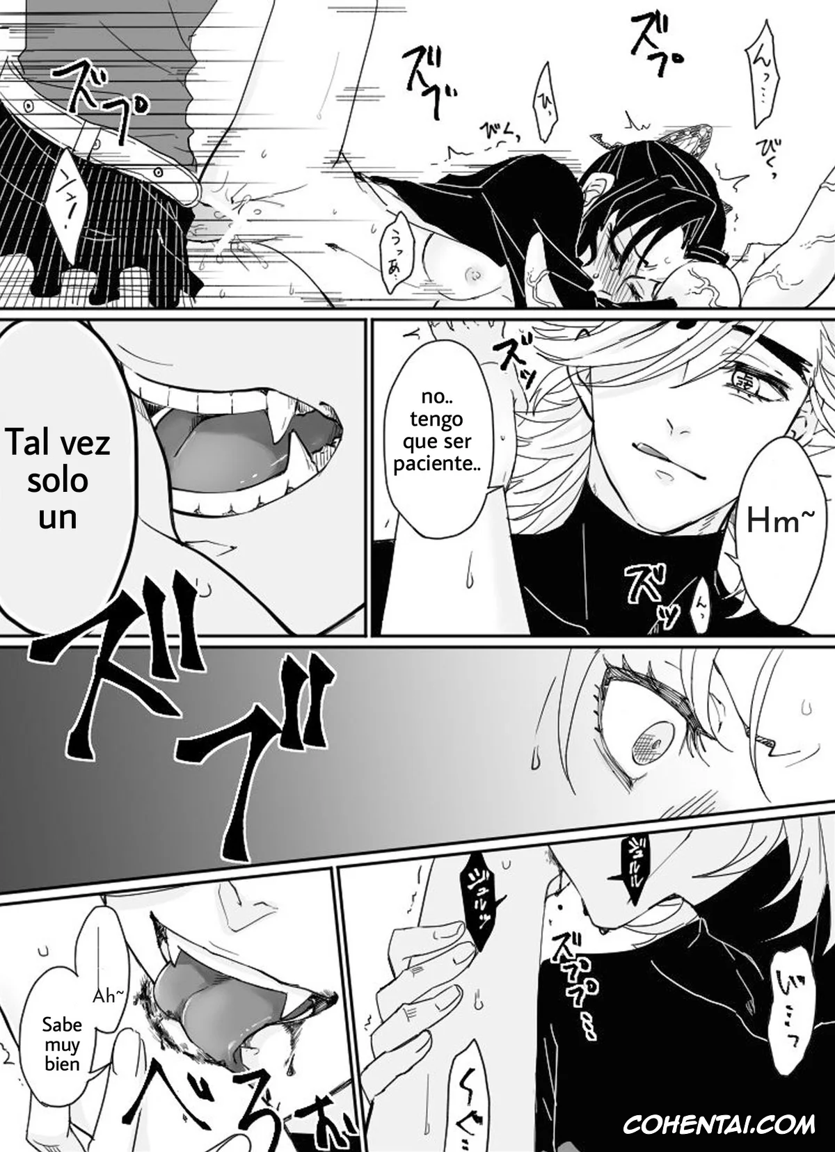 Kimetsu No Yaiba | Demon Slayer xxx, Douma xxx, Shinobu Kochou xxx, Dou Shino R18 (Kimetsu no Yaiba), pagina 13