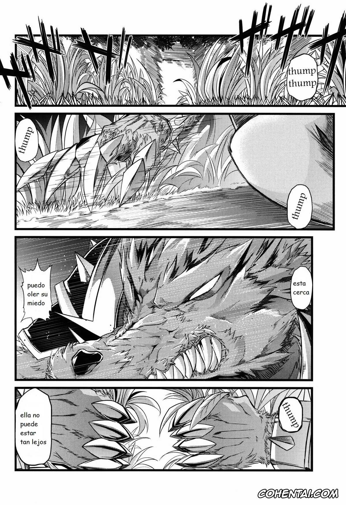 League of Legends xxx, Soraka xxx, Warwick xxx, Soraka! Recall PLZ! (League of Legends), pagina 4