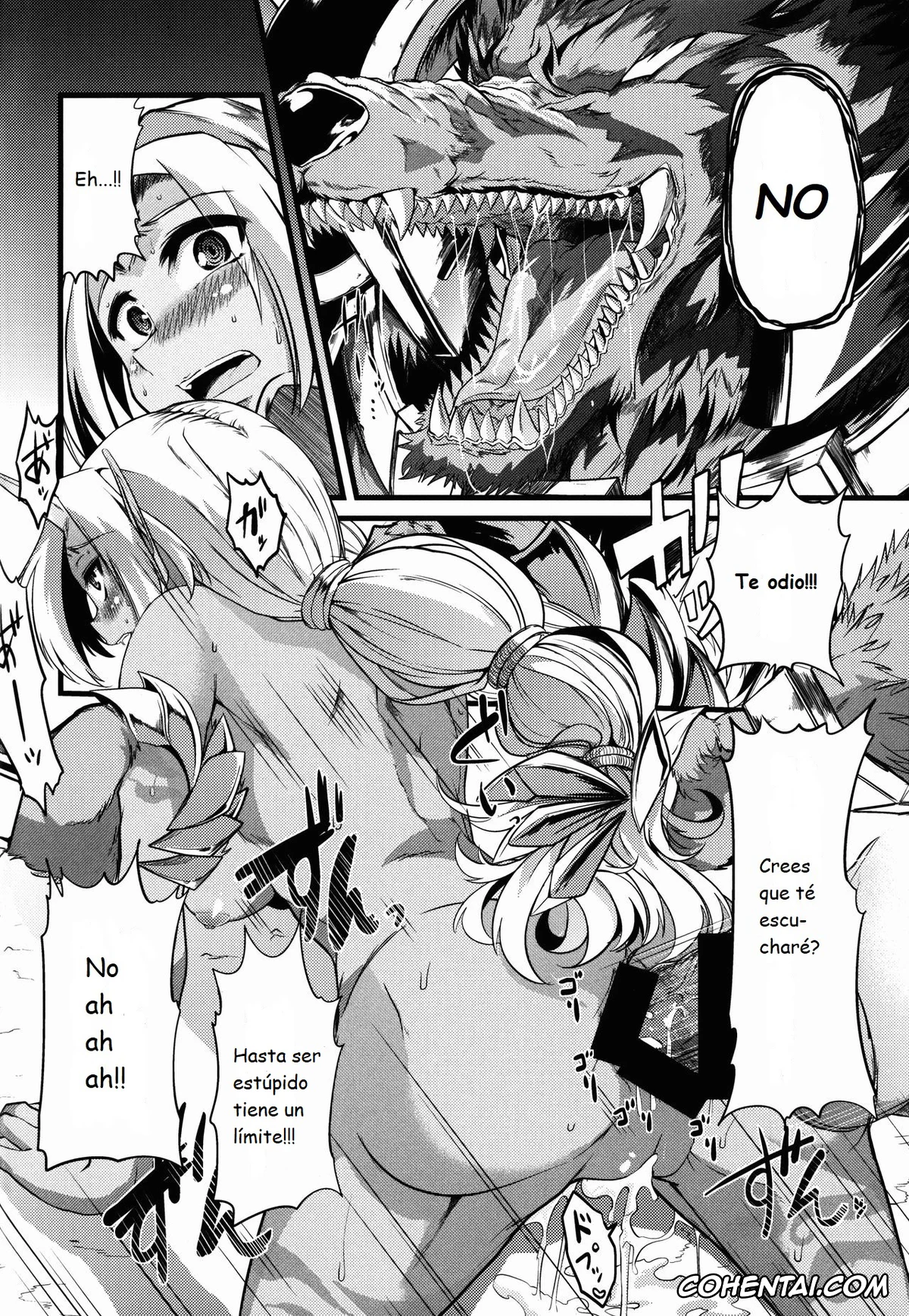 League of Legends hentai, Soraka hentai, Warwick hentai, Soraka! Recall PLZ! (League of Legends), pagina 18