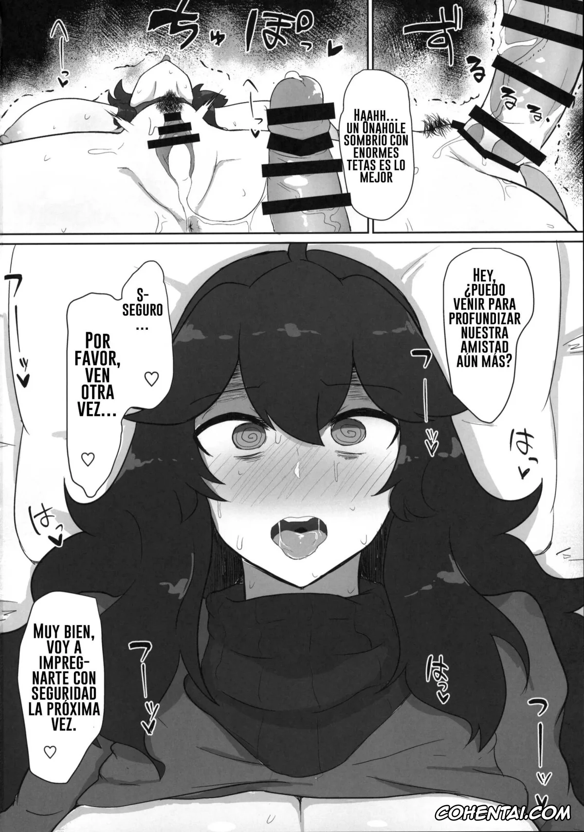 Pokemon | Pocket Monsters xxx, Hex Maniac xxx, Occult Mania-chan ni Kouiu Kao Shite Hoshii Hon (Pokémon), pagina 13