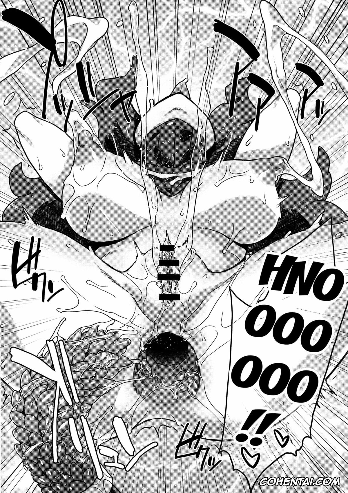 Pokemon | Pocket Monsters hentai, Hex Maniac hentai, Occult Mania-chan no Milk Factory (Pokémon), pagina 9
