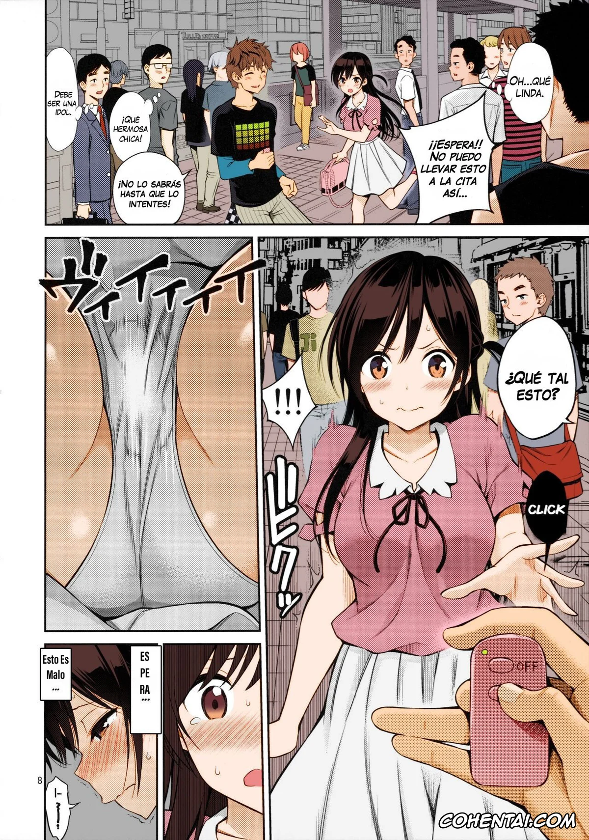 Kanojo Okarishimasu | Rent-a-girlfriend hentai, Chizuru Ichinose hentai, Kazuya Kinoshita hentai, Rental Kanojo Osawari Shimasu (Kanojo, Okarishimasu), pagina 6