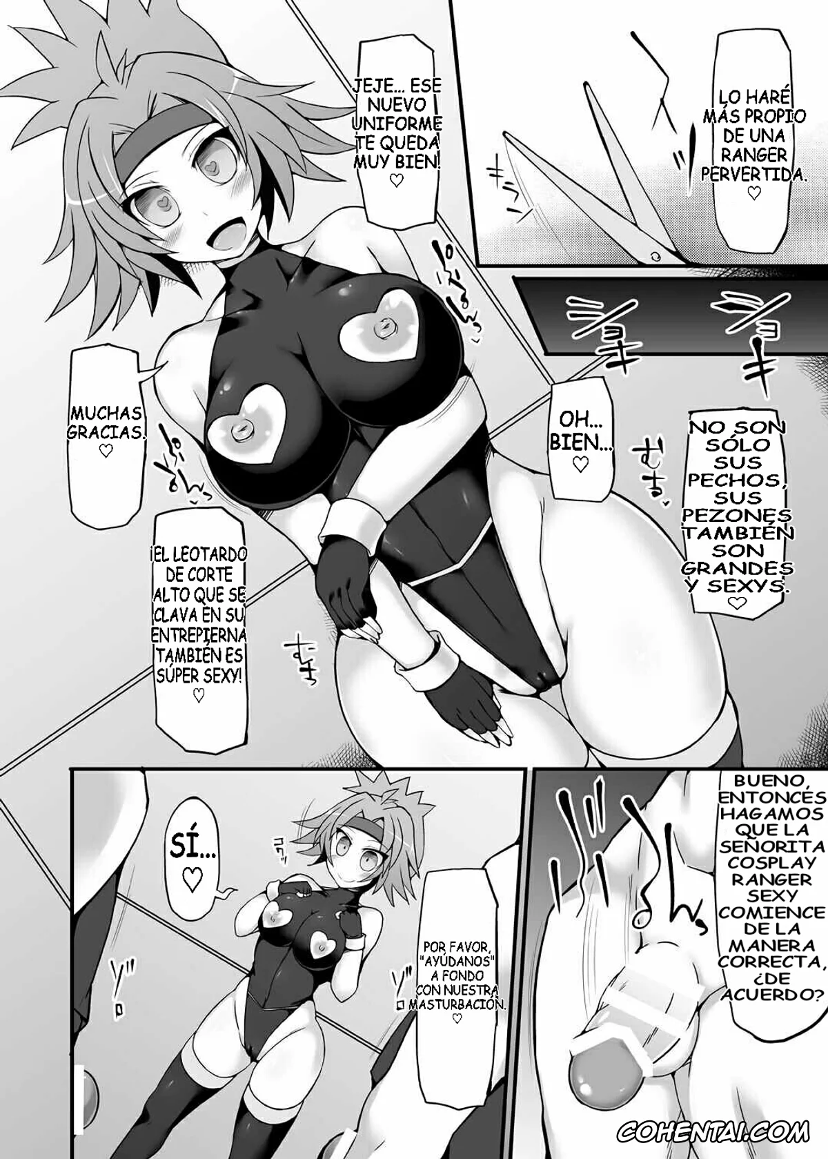 Pokemon | Pocket Monsters porno, Solana porno, Pokémon Ranger Hinata Kyousei Saimin Capture ~Onna Ranger Dosukebe Saimin Choukyou~ (Pokémon), pagina 8