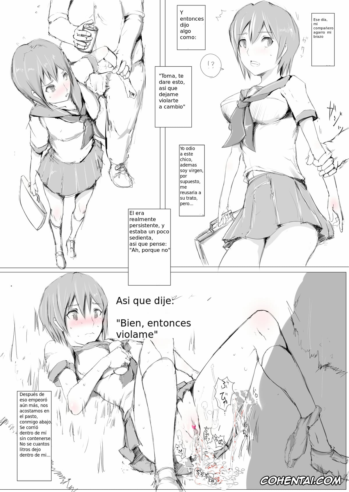 K-ON! porno, Pokemon | Pocket Monsters porno, Nyuu Colección (K-ON!, Pokemon), pagina 2